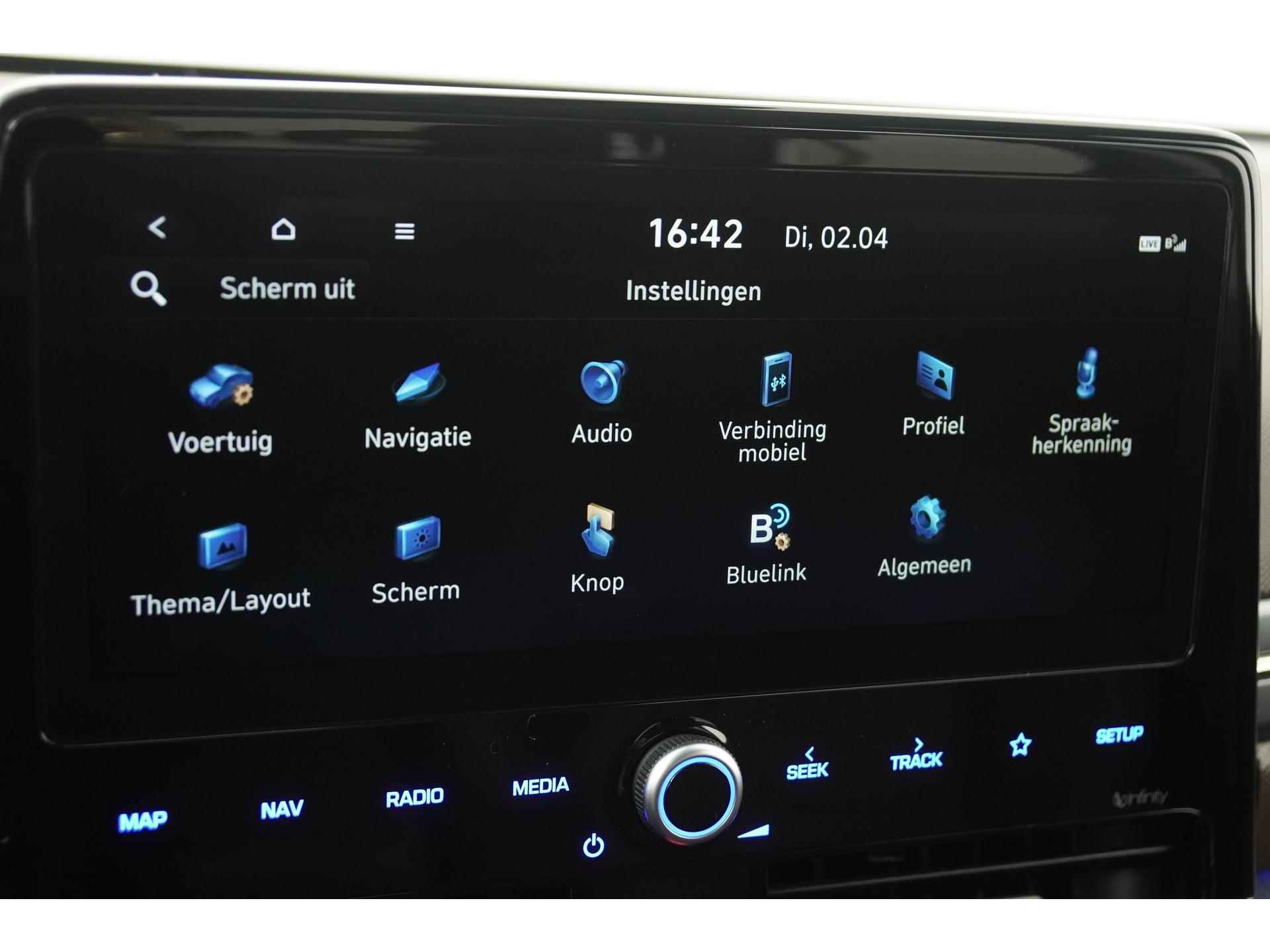 Hyundai IONIQ 1.6 GDi PHEV Premium | Bruin Leder |  Zondag Open! - 12/37