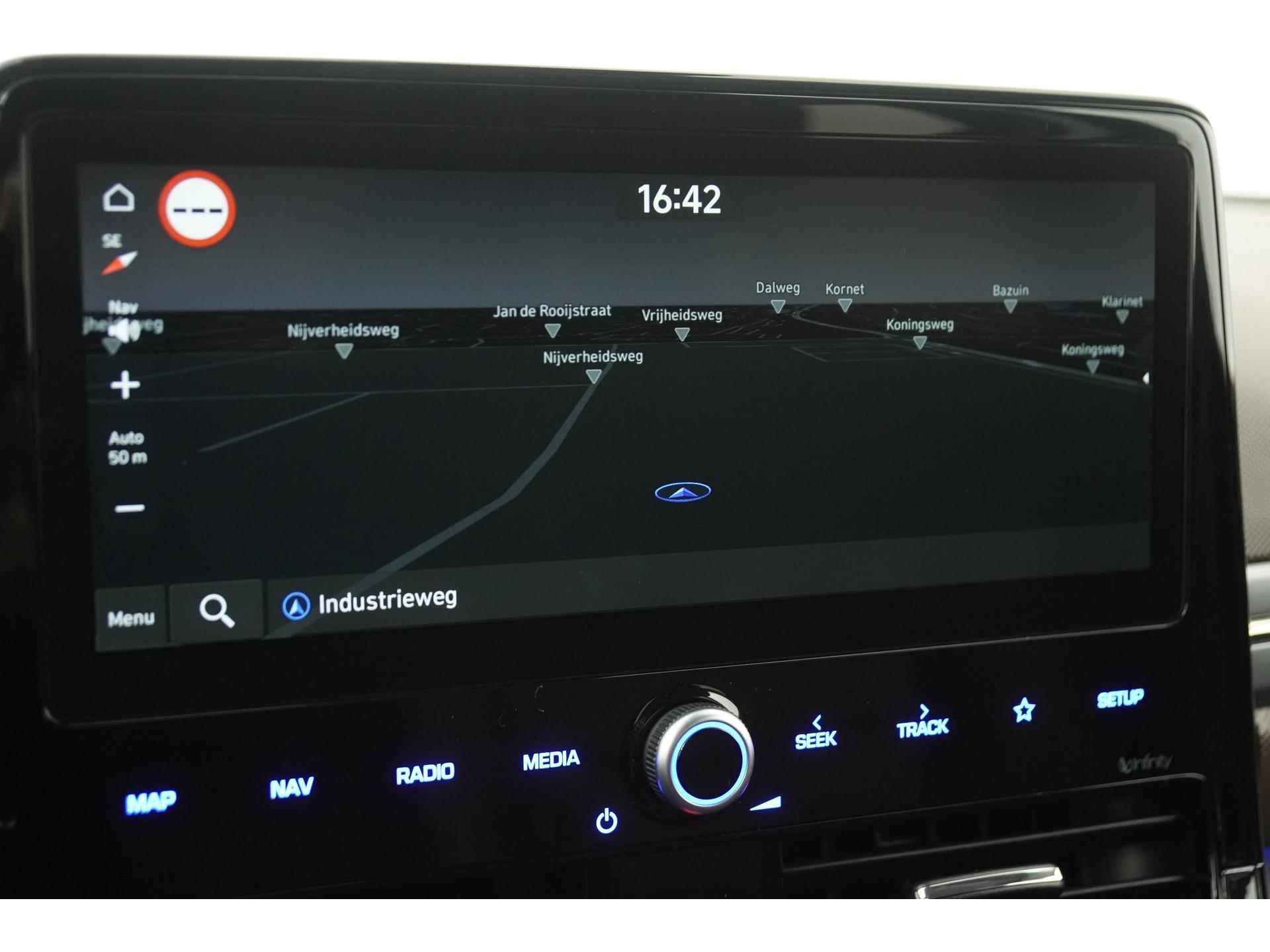 Hyundai IONIQ 1.6 GDi PHEV Premium | Bruin Leder |  Zondag Open! - 13/37
