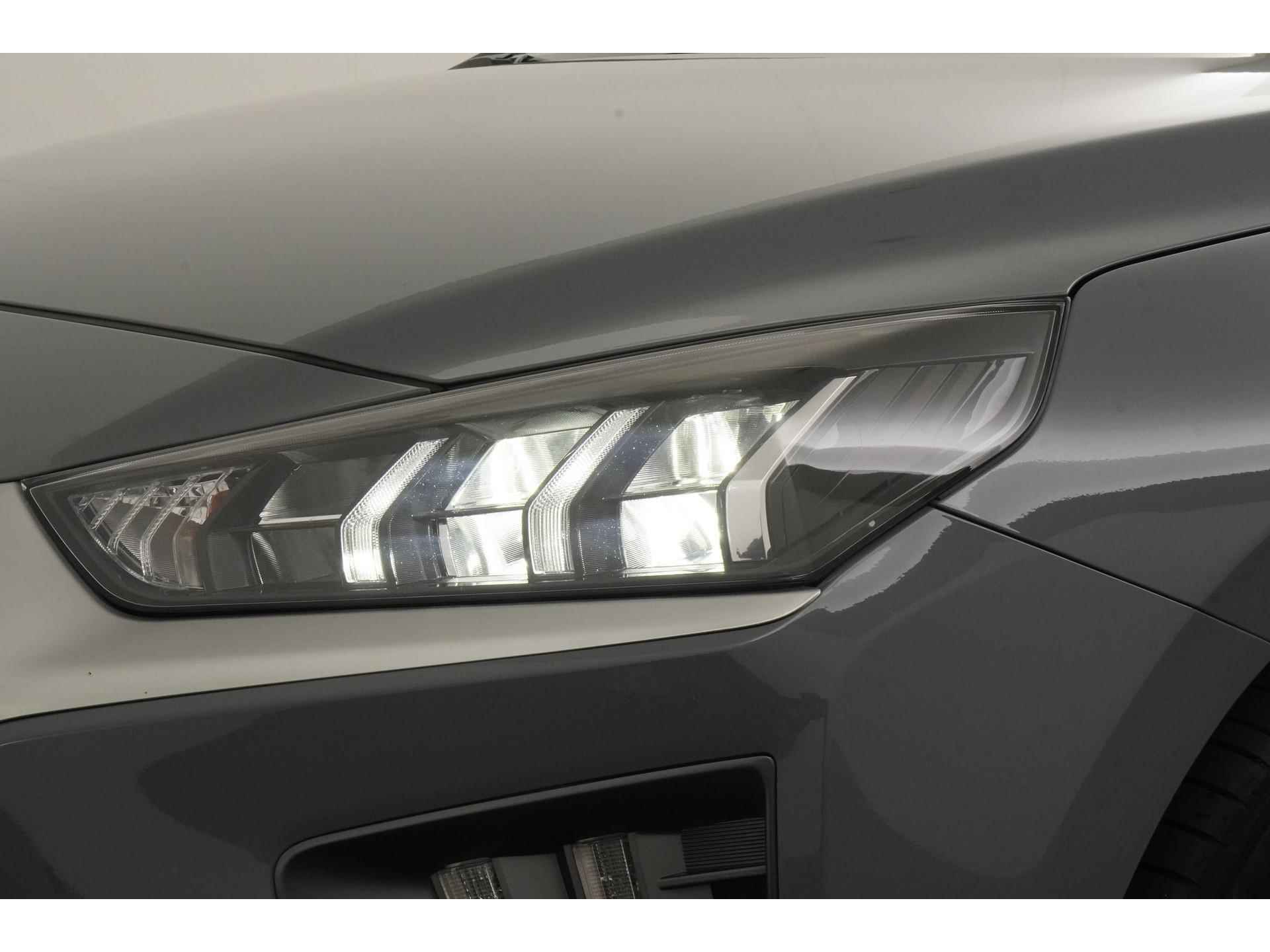 Hyundai IONIQ 1.6 GDi PHEV Premium | Bruin Leder |  Zondag Open! - 20/37