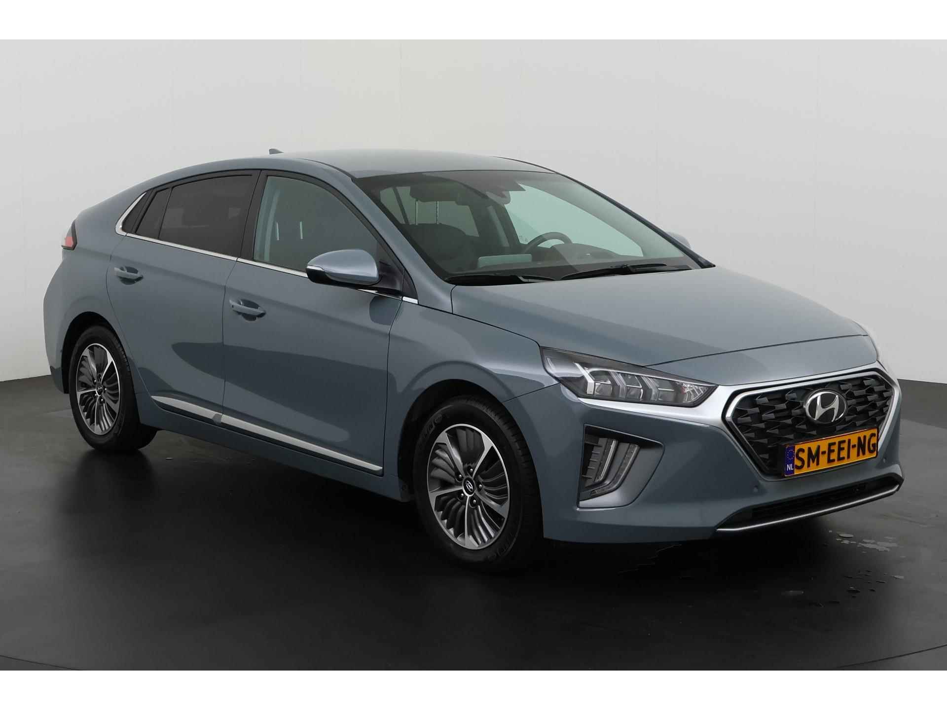 Hyundai IONIQ 1.6 GDi PHEV Premium | Bruin Leder |  Zondag Open! - 30/37