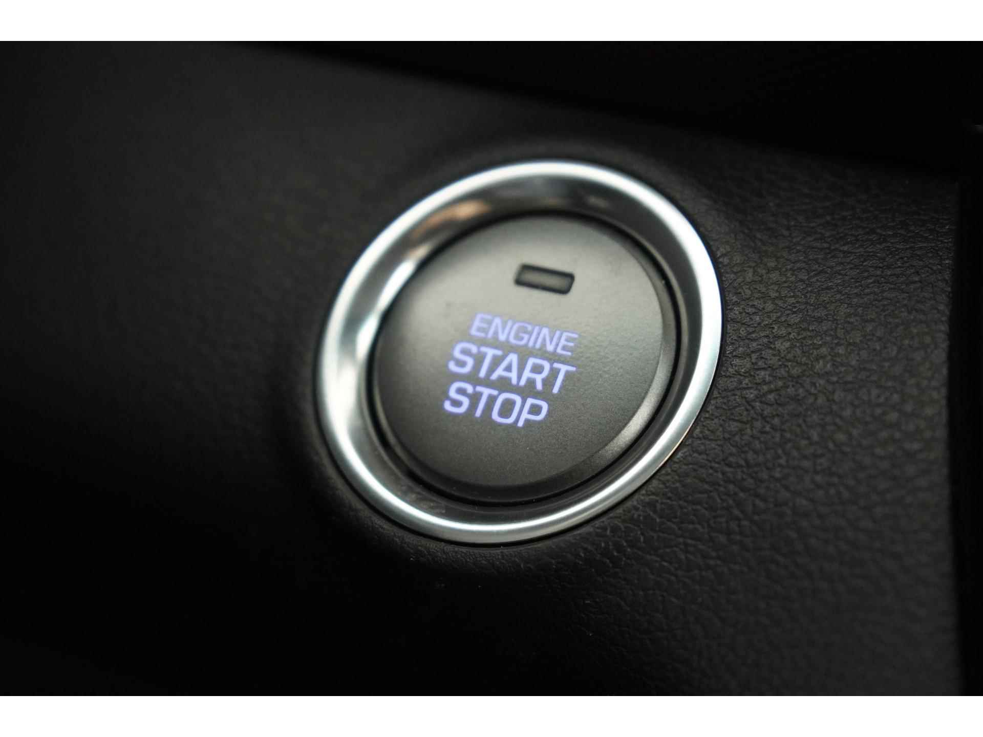 Hyundai IONIQ 1.6 GDi PHEV Premium | Bruin Leder |  Zondag Open! - 36/37