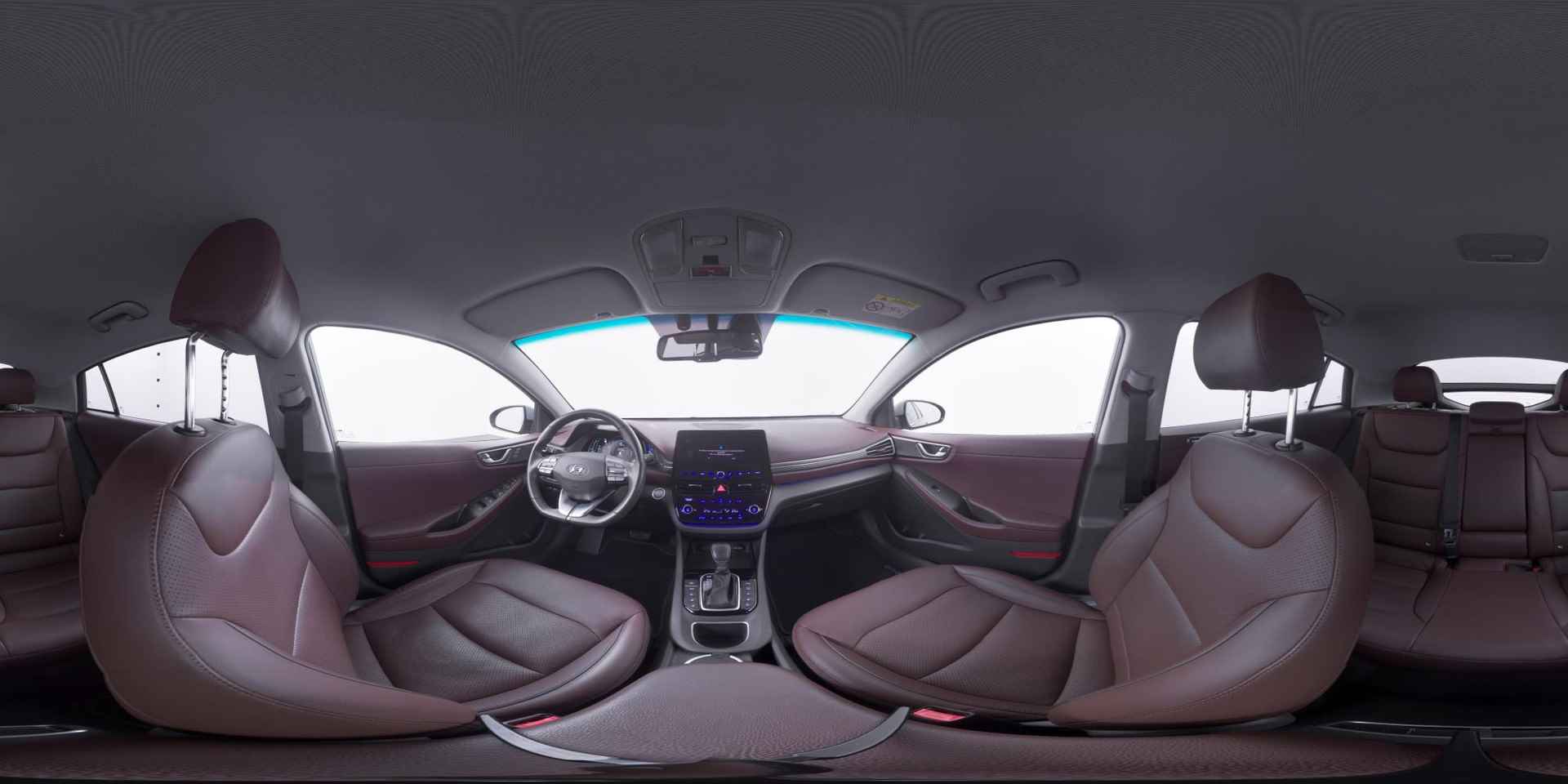 Hyundai IONIQ 1.6 GDi PHEV Premium | Bruin Leder |  Zondag Open! - 37/37
