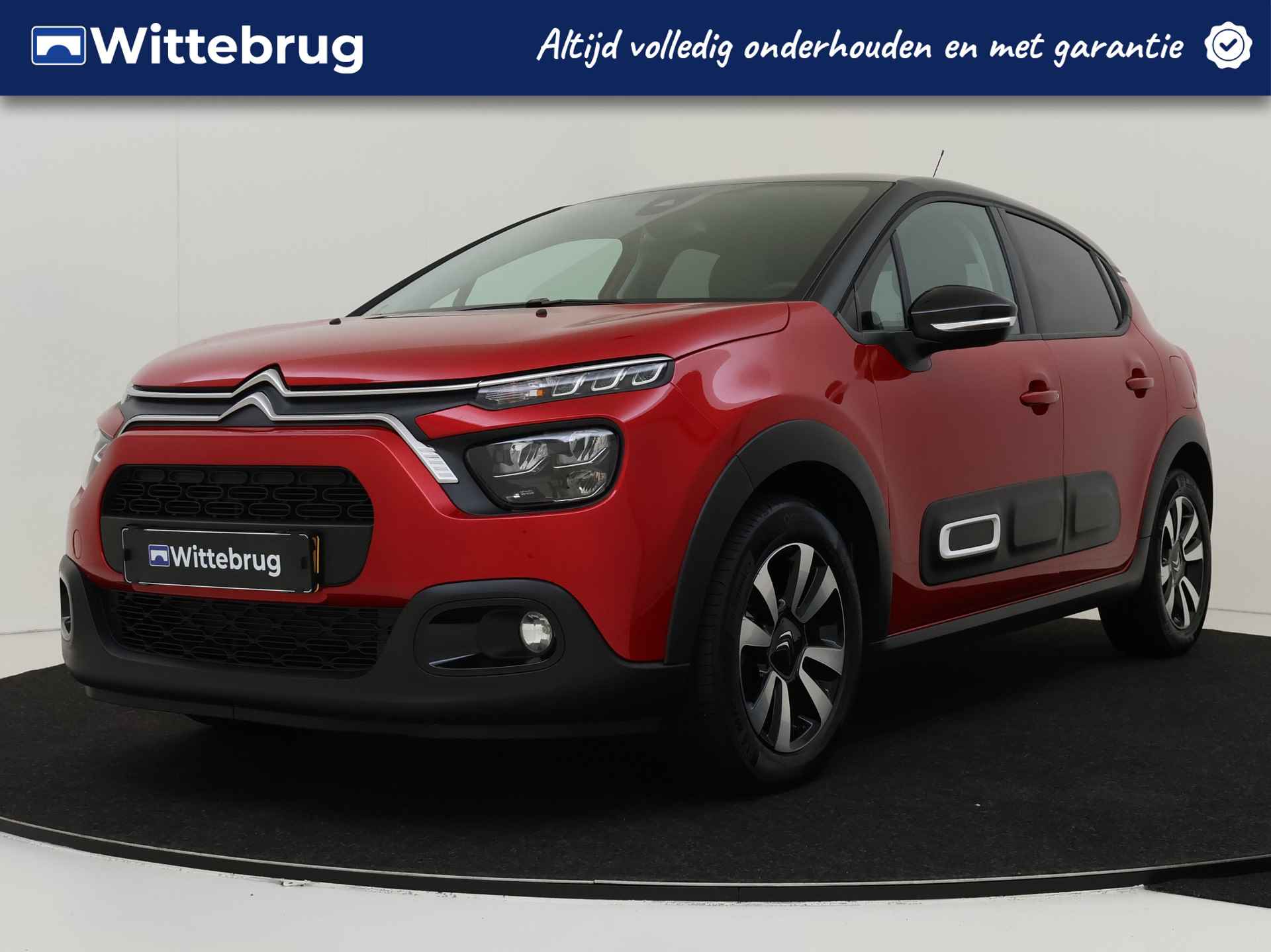 Citroën C3 BOVAG 40-Puntencheck