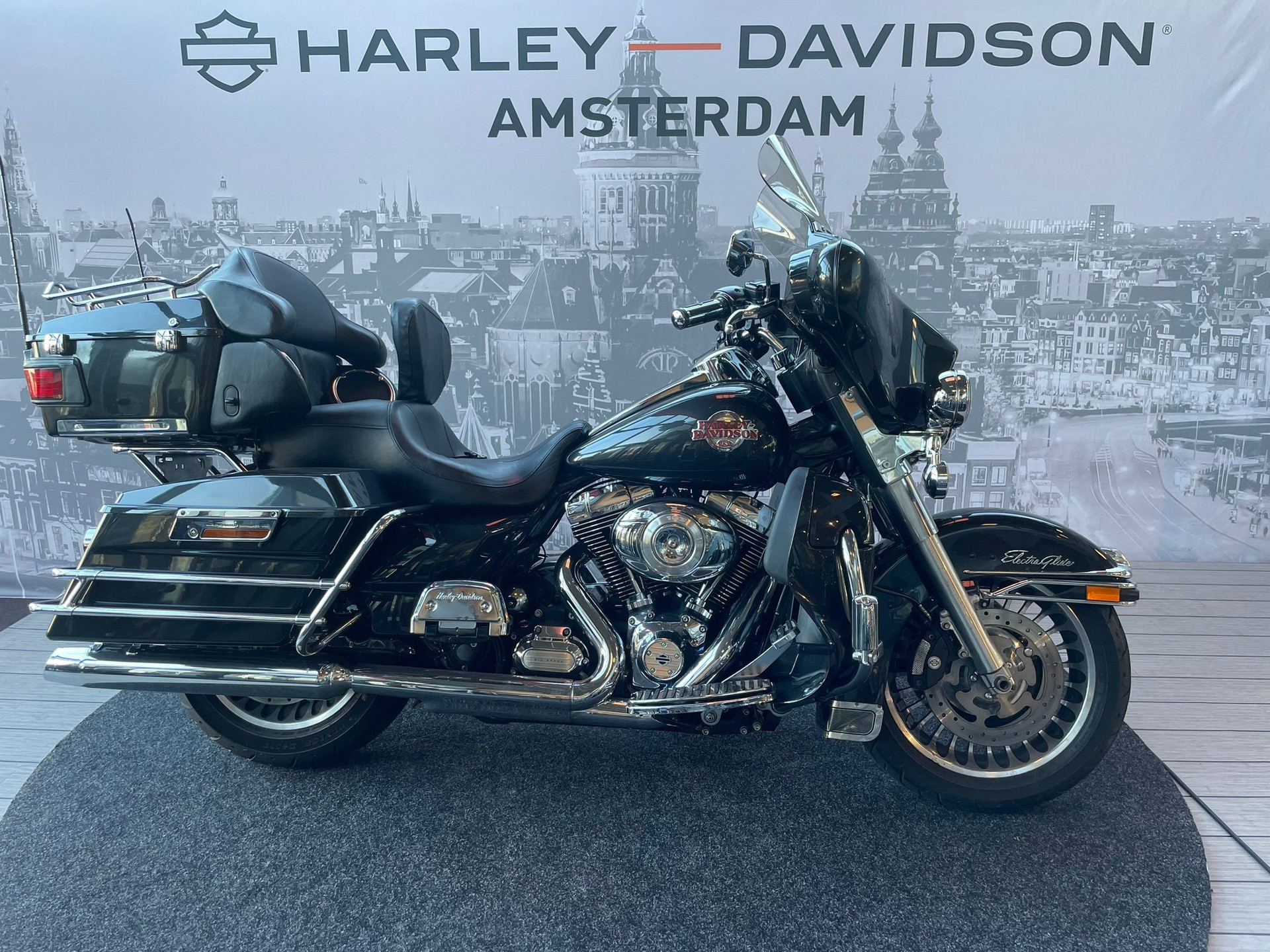 Harley-Davidson FLHTK ELECTRA GLIDE ULTRA LIMI