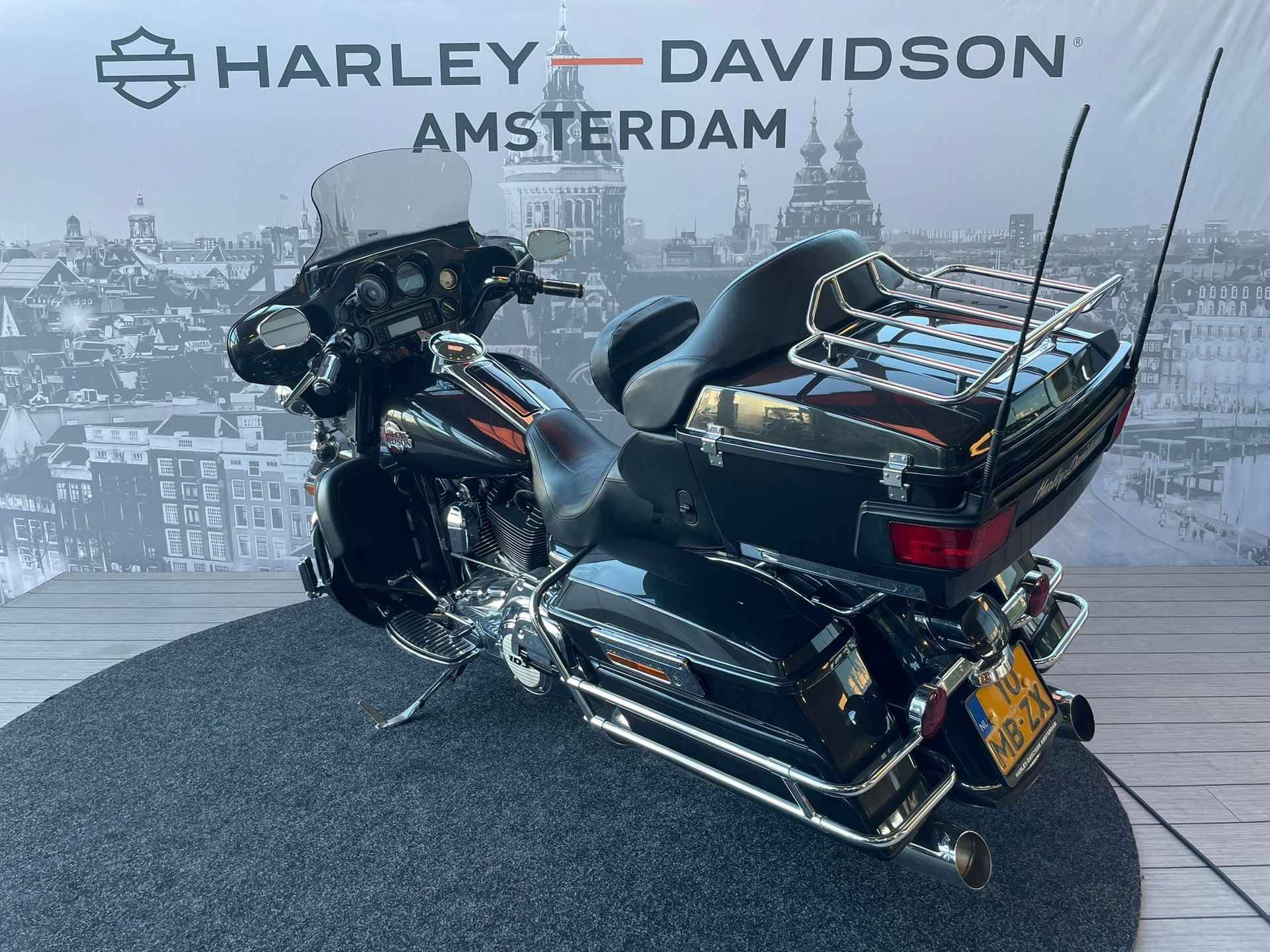 Harley-Davidson FLHTK ELECTRA GLIDE ULTRA LIMI - 6/8