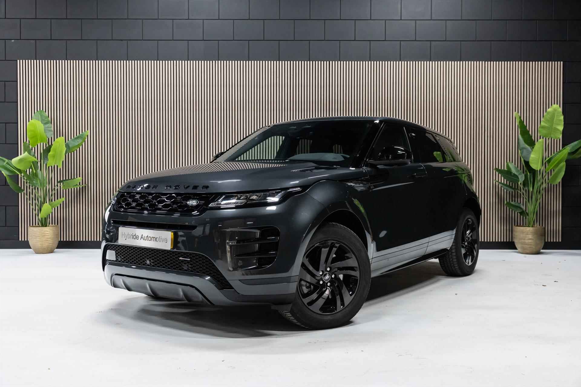 Land Rover Range Rover Evoque BOVAG 40-Puntencheck