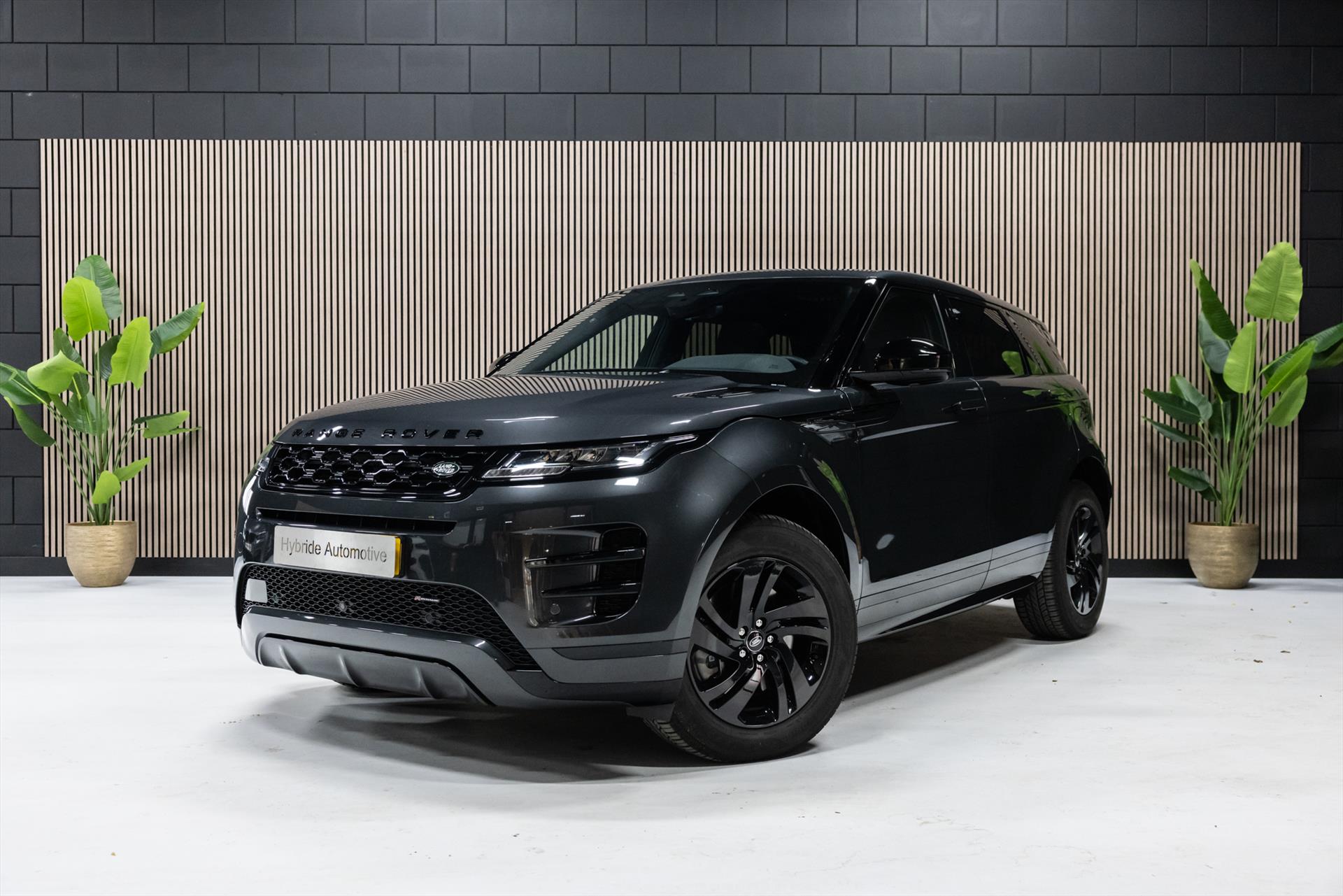 Land Rover Range Rover Evoque P300e 309pk PHEV AWD Aut R-Dynamic HSE