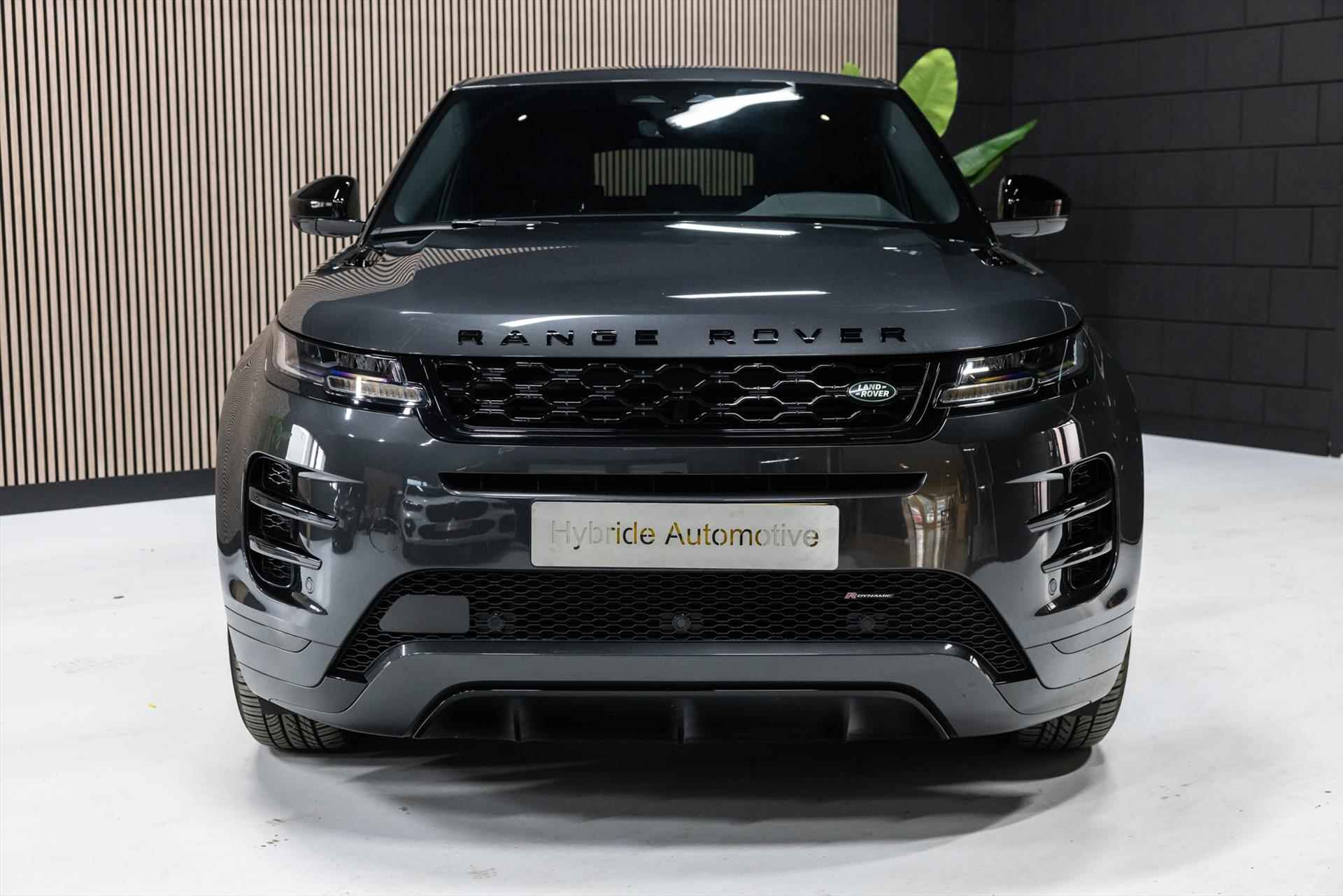 Land Rover Range Rover Evoque P300e 309pk PHEV AWD Aut R-Dynamic HSE - 3/60