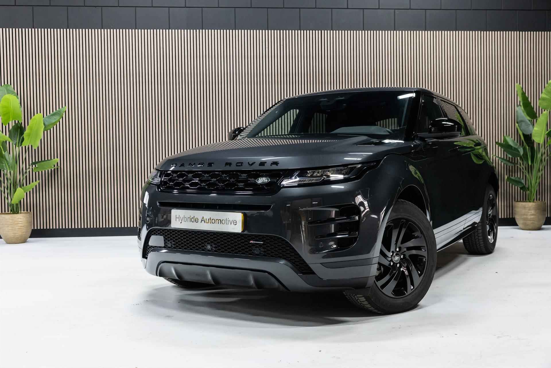 Land Rover Range Rover Evoque P300e 309pk PHEV AWD Aut R-Dynamic HSE - 22/60