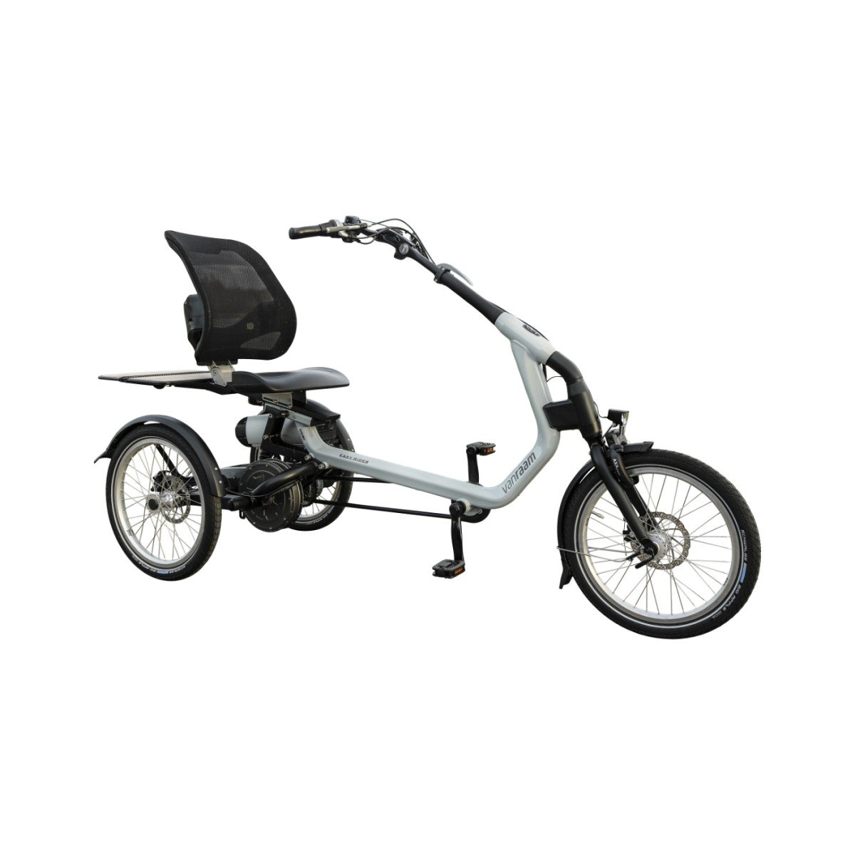 Van Raam Easy Rider Verkeersgrijs M 2023