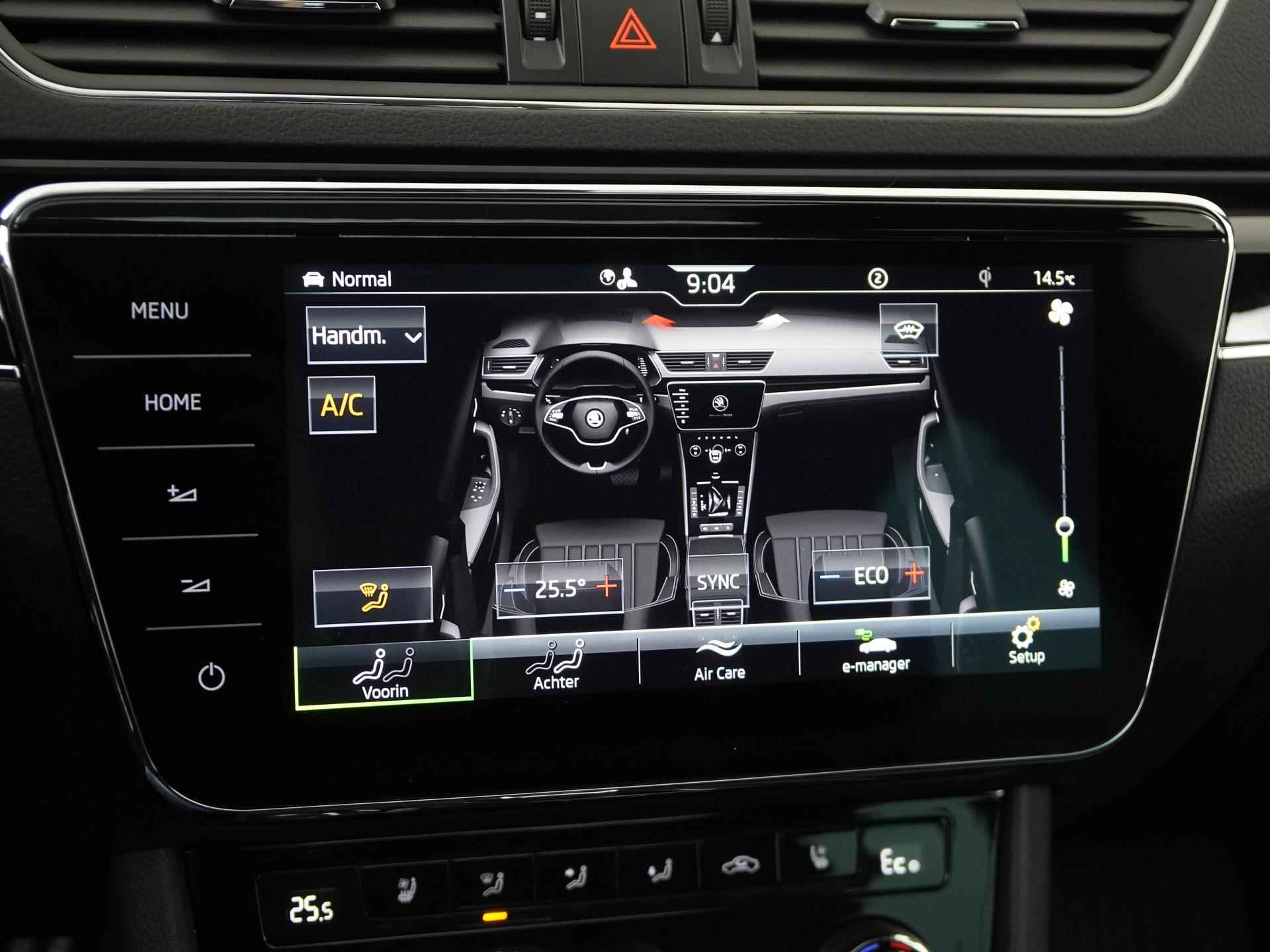 Škoda Superb Combi 1.4 TSI iV Laurin & Klement | Virtual Cockpit | Panoramadak | Zondag Open! - 10/51
