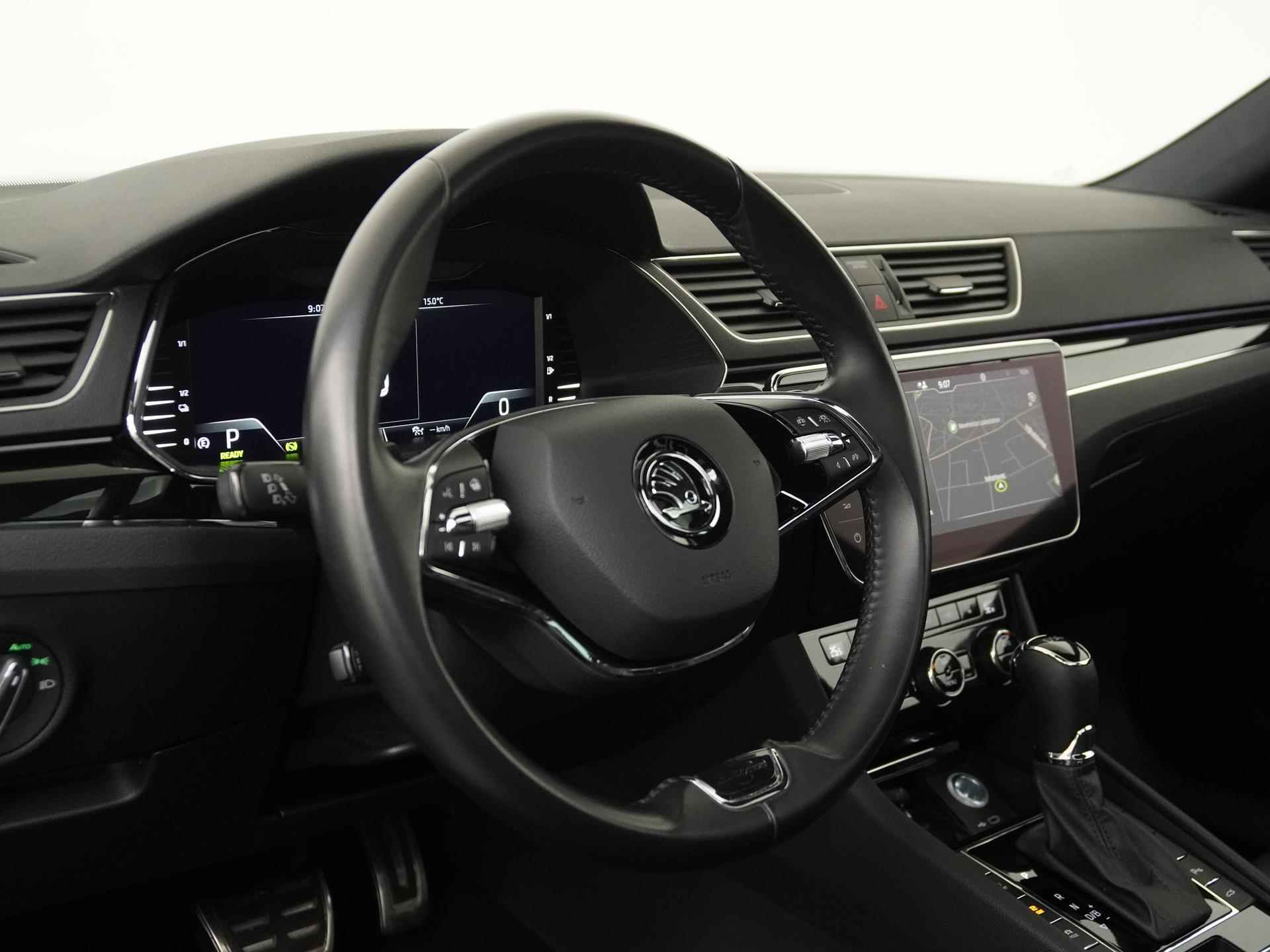 Škoda Superb Combi 1.4 TSI iV Laurin & Klement | Virtual Cockpit | Panoramadak | Zondag Open! - 39/51