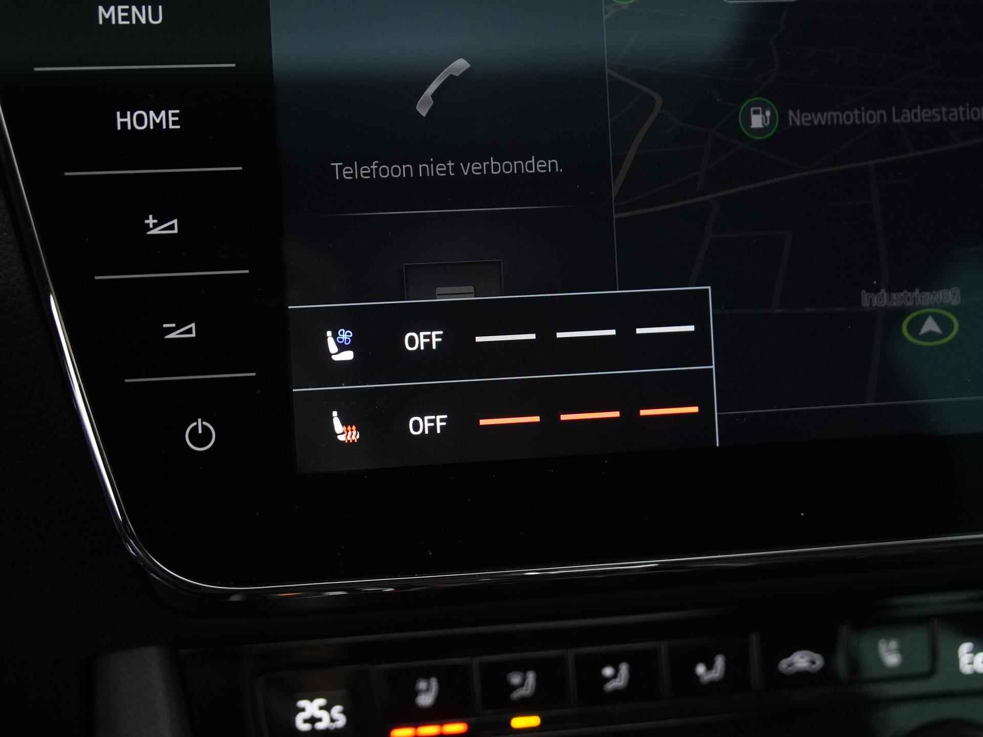 Škoda Superb Combi 1.4 TSI iV Laurin & Klement | Virtual Cockpit | Panoramadak | Zondag Open! - 42/51