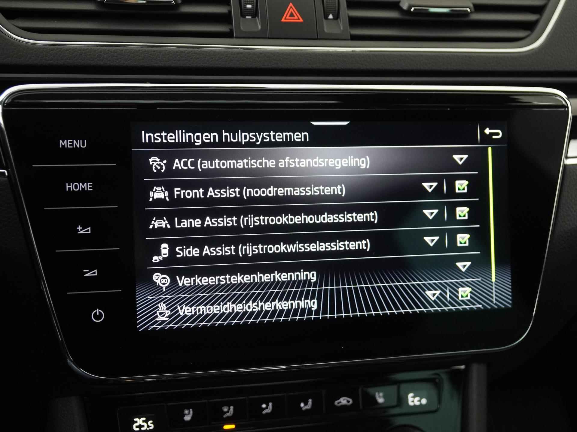 Škoda Superb Combi 1.4 TSI iV Laurin & Klement | Virtual Cockpit | Panoramadak | Zondag Open! - 48/51