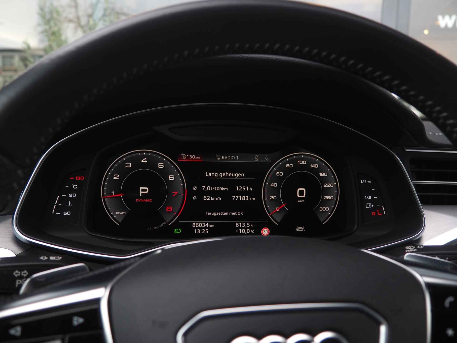 Audi A6 Limousine 45 TFSI S edition / Memory / Full LED / CarPlay / 19" / Stoelverarming / Sensoren - 8/40