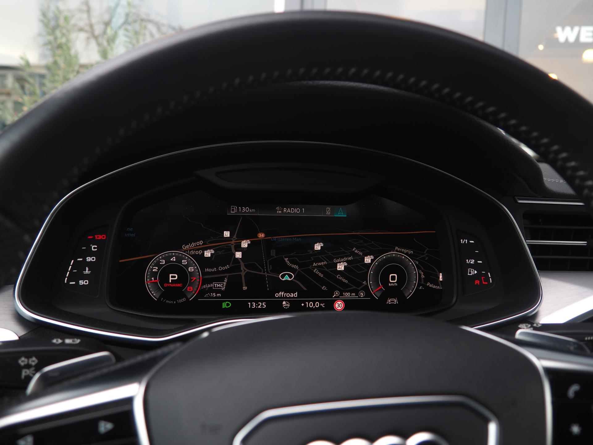Audi A6 Limousine 45 TFSI S edition / Memory / Full LED / CarPlay / 19" / Stoelverarming / Sensoren - 10/40