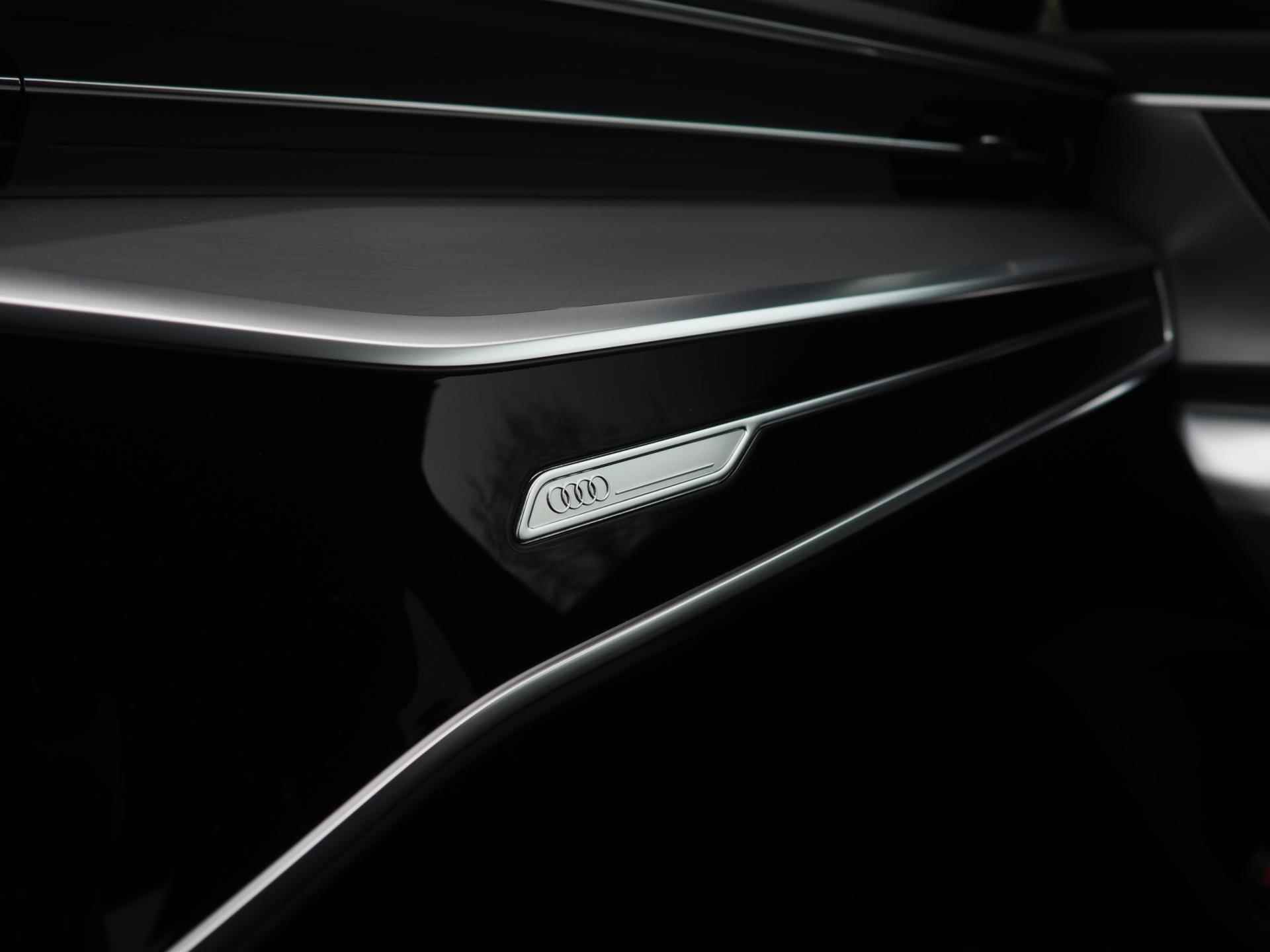 Audi A6 Limousine 45 TFSI S edition / Memory / Full LED / CarPlay / 19" / Stoelverarming / Sensoren - 22/40