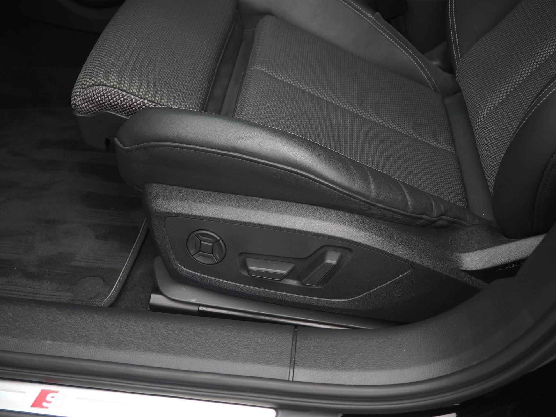 Audi A6 Limousine 45 TFSI S-line edition / Memory / Full LED / CarPlay / 19" / Stoelverarming / Sensoren - 29/40