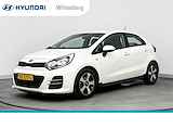 Kia Rio 1.2 CVVT ComfortLine | Lm-wielen | Cruise control | Airco |