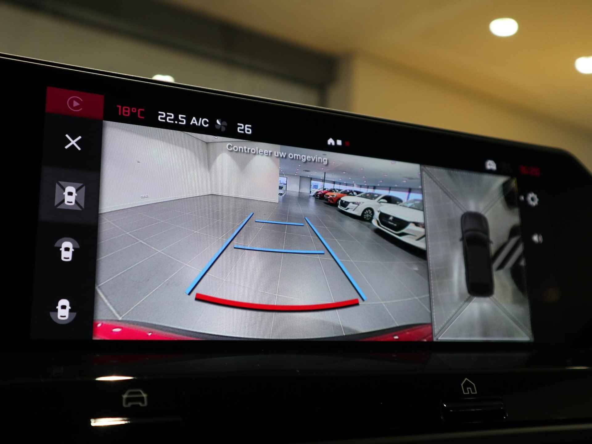 Citroen C4 Hybrid Max - VERWARMD STUUR + STOELEN - ADAPTIVE CRUISE CONTROL - 360 CAMERA - 11/42