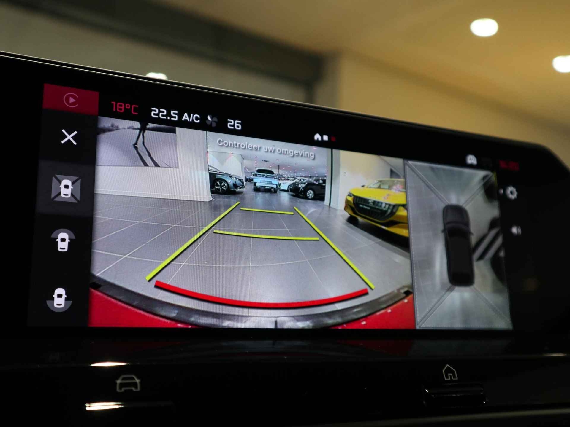 Citroen C4 Hybrid Max - VERWARMD STUUR + STOELEN - ADAPTIVE CRUISE CONTROL - 360 CAMERA - 12/42