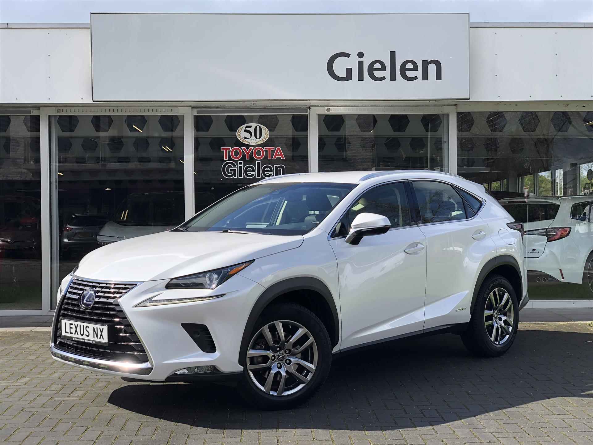 Lexus NX BOVAG 40-Puntencheck