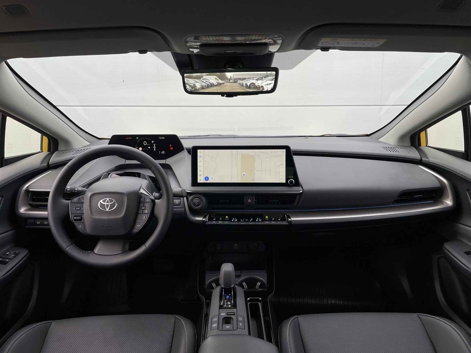 Toyota Prius 2.0 Plug-in Solar Edition Solar Roof | Apple CarPlay / Android Auto | Navigatie | Rijklaarprijs incl. garantie | - 10/45