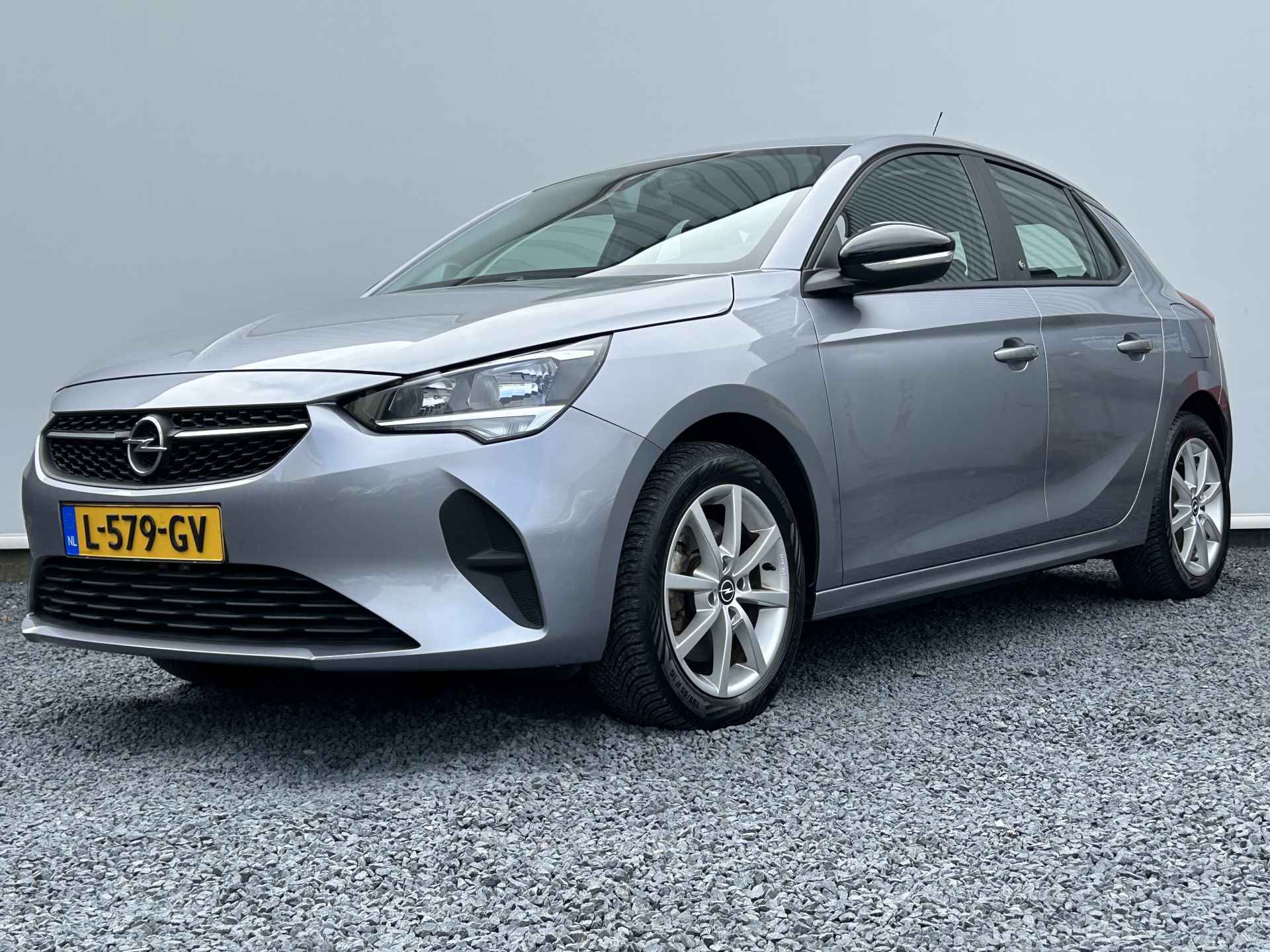 Opel Corsa Electric Edition 50 kWh 136PK | Apple Carplay/Android Auto | Navi by app | All-season banden | Virtual Dashboard | 16 inch LM ve Automatisch dimmende binnenspiegel | - 3/31