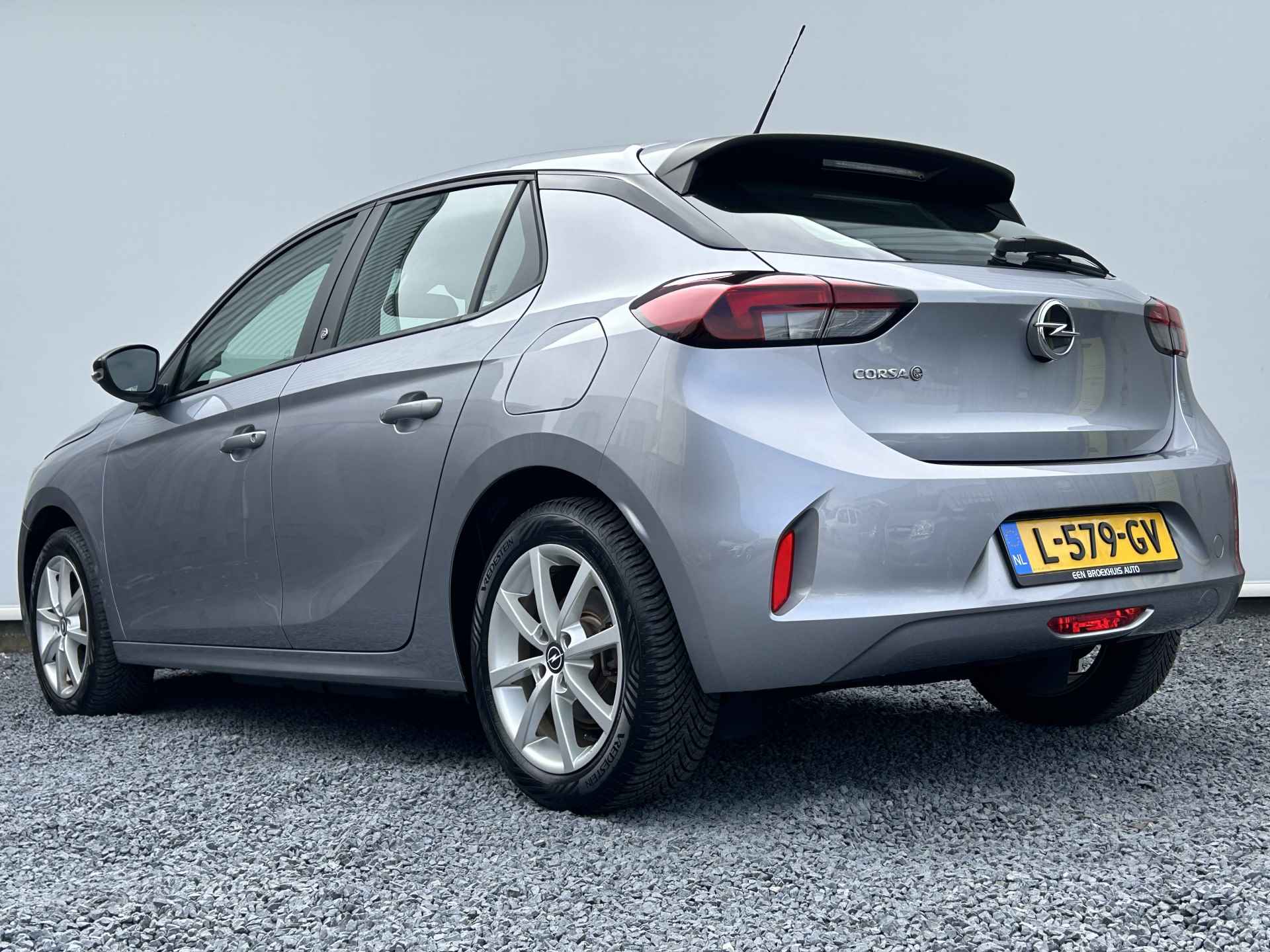 Opel Corsa Electric Edition 50 kWh 136PK | Apple Carplay/Android Auto | Navi by app | All-season banden | Virtual Dashboard | 16 inch LM ve Automatisch dimmende binnenspiegel | - 7/31