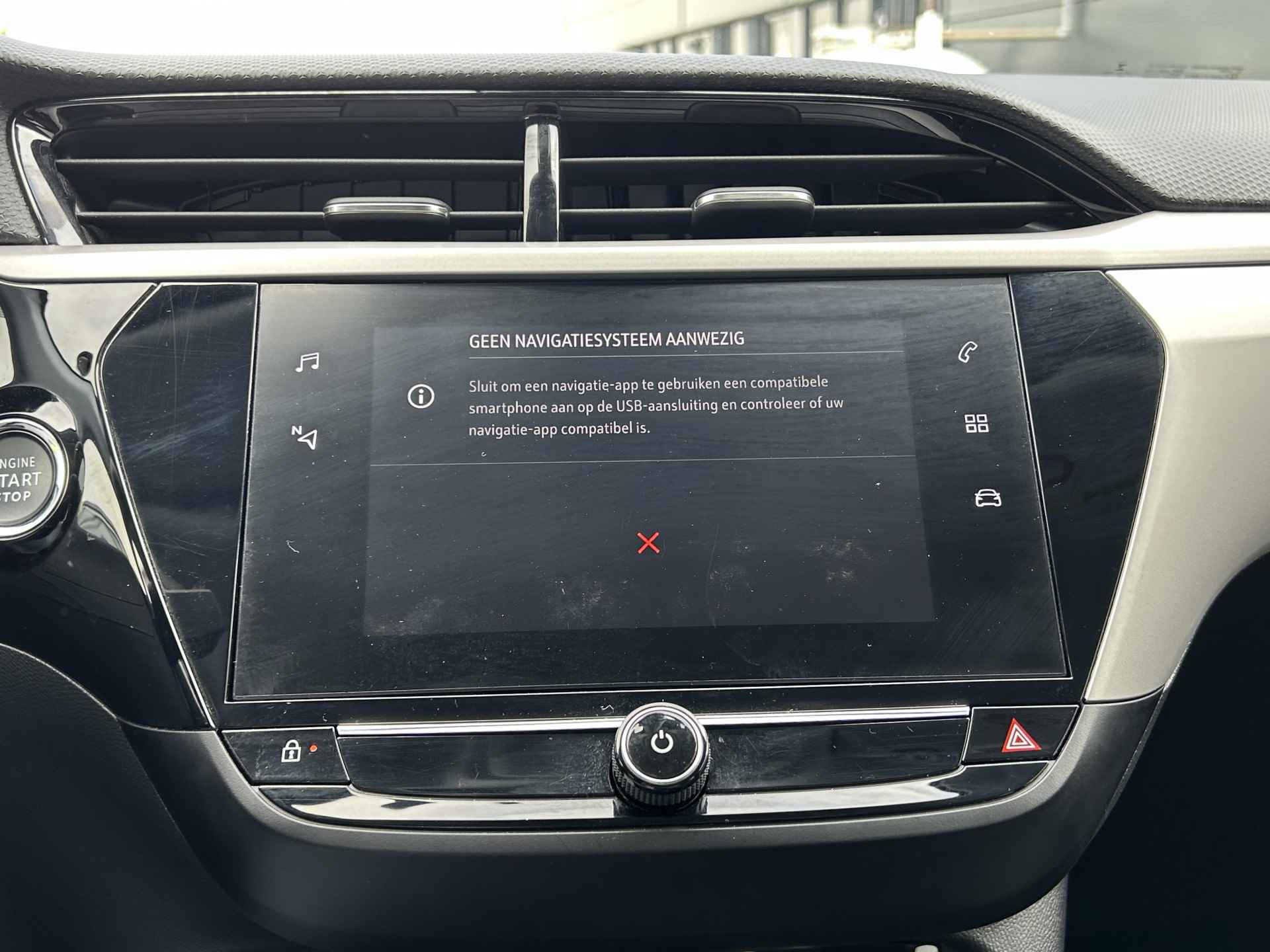 Opel Corsa Electric Edition 50 kWh 136PK | Apple Carplay/Android Auto | Navi by app | All-season banden | Virtual Dashboard | 16 inch LM ve Automatisch dimmende binnenspiegel | - 21/31
