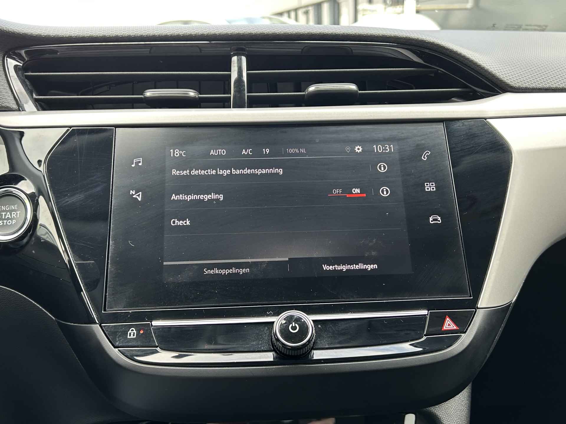 Opel Corsa Electric Edition 50 kWh 136PK | Apple Carplay/Android Auto | Navi by app | All-season banden | Virtual Dashboard | 16 inch LM ve Automatisch dimmende binnenspiegel | - 23/31