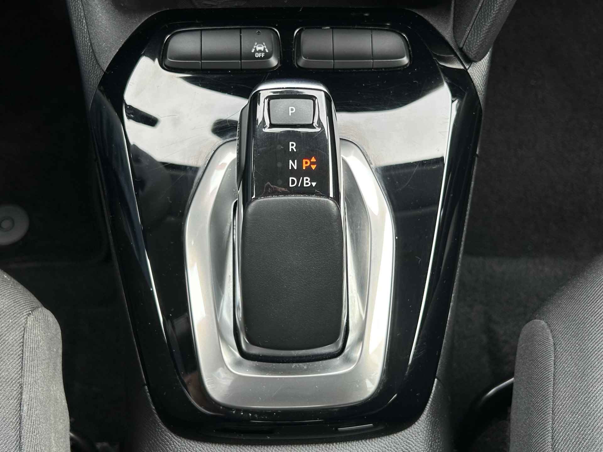 Opel Corsa Electric Edition 50 kWh 136PK | Apple Carplay/Android Auto | Navi by app | All-season banden | Virtual Dashboard | 16 inch LM ve Automatisch dimmende binnenspiegel | - 26/31