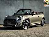 Mini Mini Cabrio 2.0 Cooper S Chili Serious Business | JCW | Org. NL | Leder | Head-up | Harman Kardon | Camera |