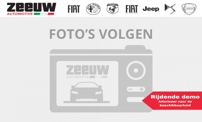 Fiat 600 1.2 Hybrid 100 PK La Prima | Navi | Camera | Carplay