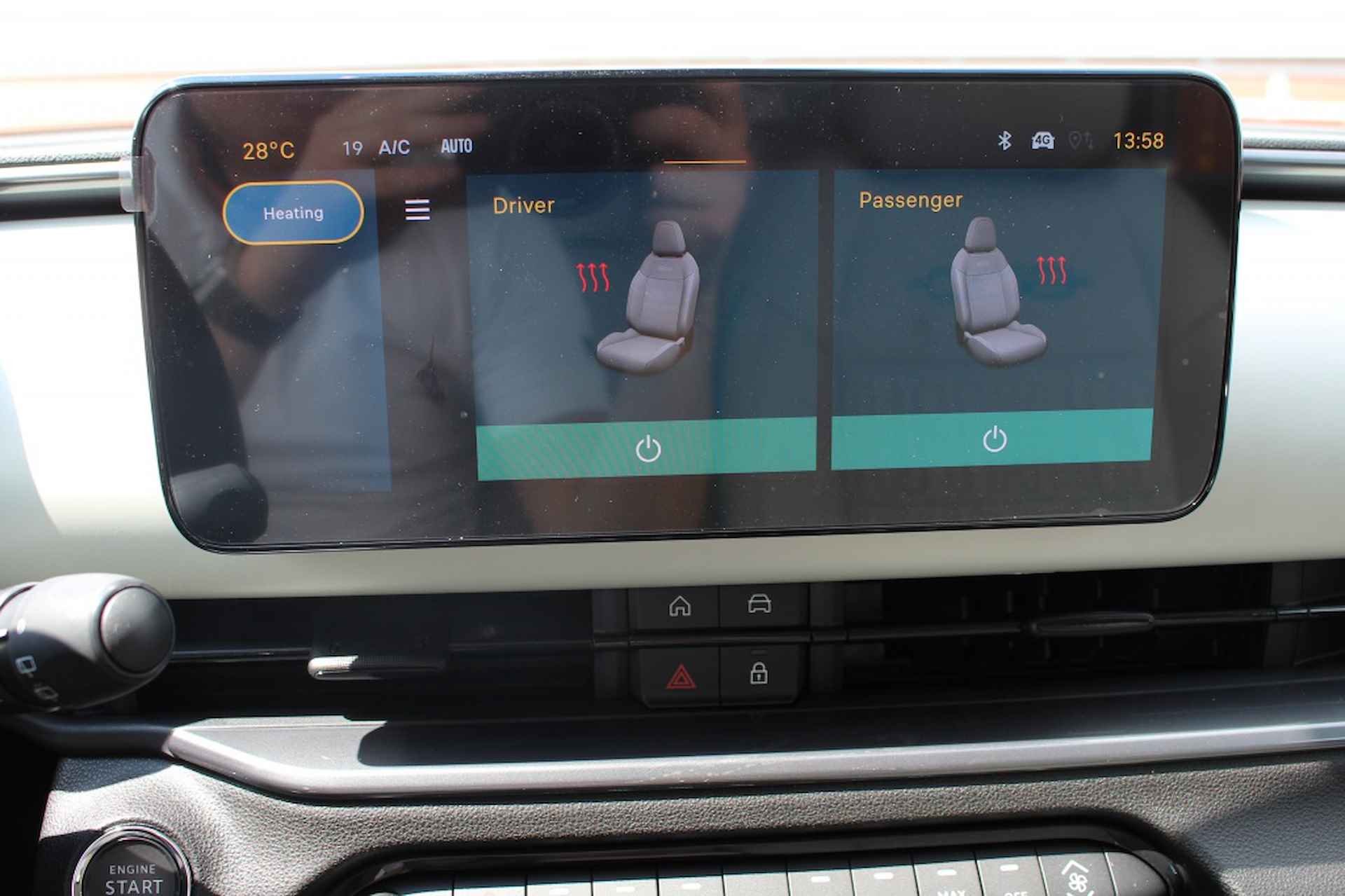 Fiat 600 1.2 Hybrid 100 PK La Prima | Navi | Camera | Carplay - 25/28