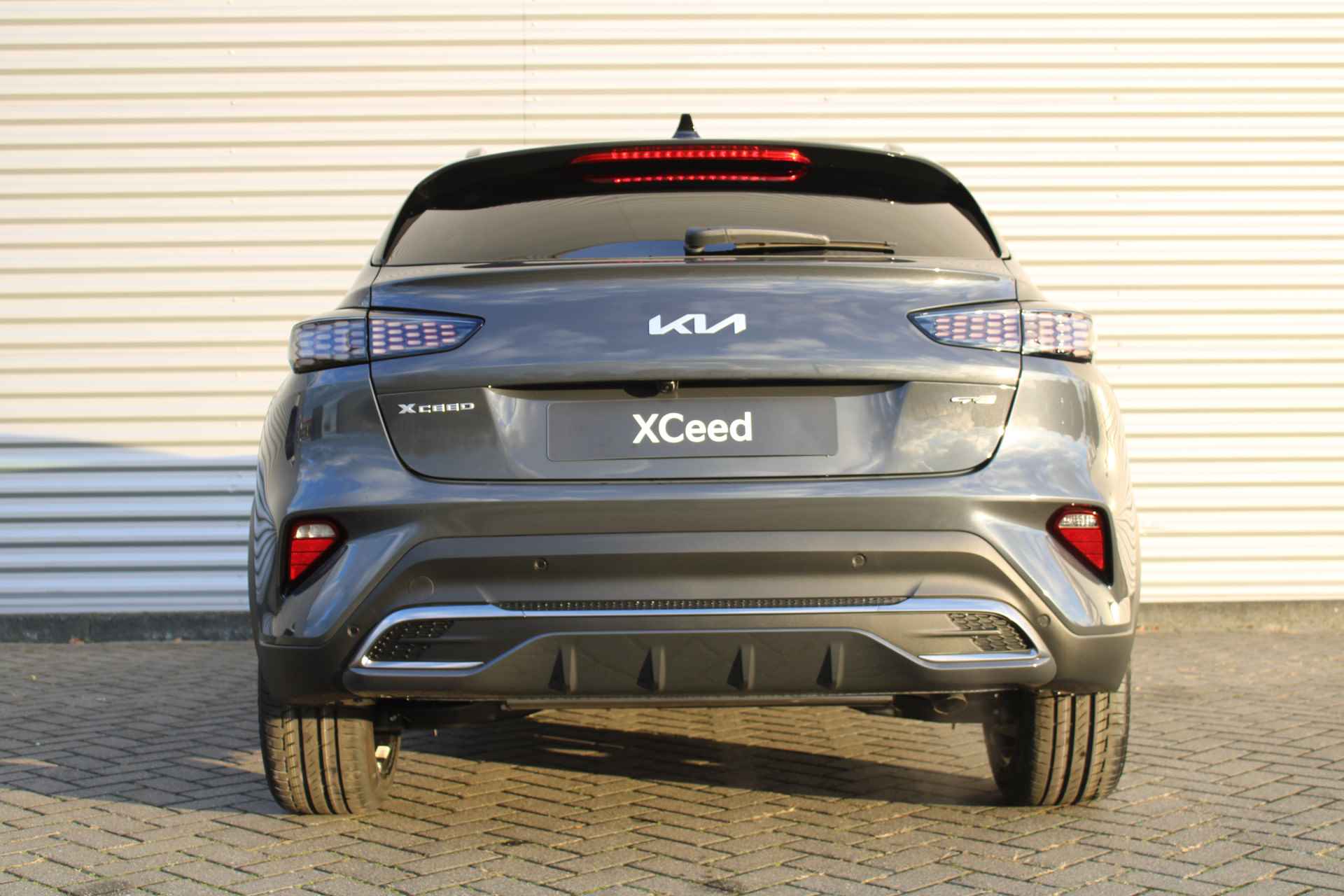 Kia Xceed 1.5 T-GDI MHEV GT-Line First Edition Pano | Airco | Navi | 18" LM | Camera | Cruise | Demo auto | - 6/33