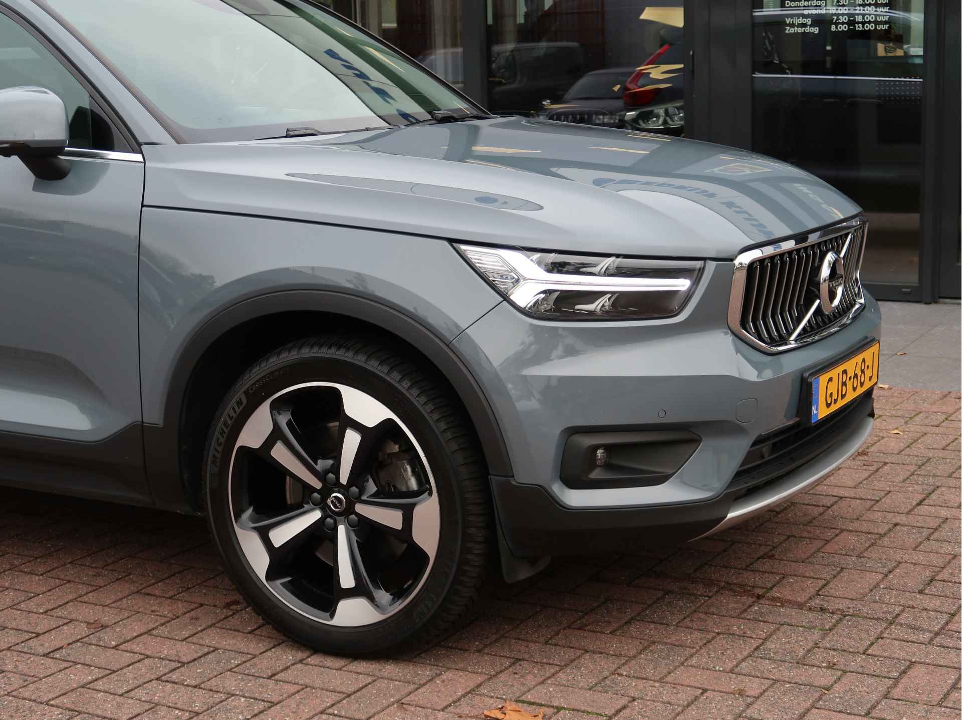 Volvo XC40 1.5 T5 Recharge Inscription Panorama Leder 360 Camera H/K Memory - 10/30