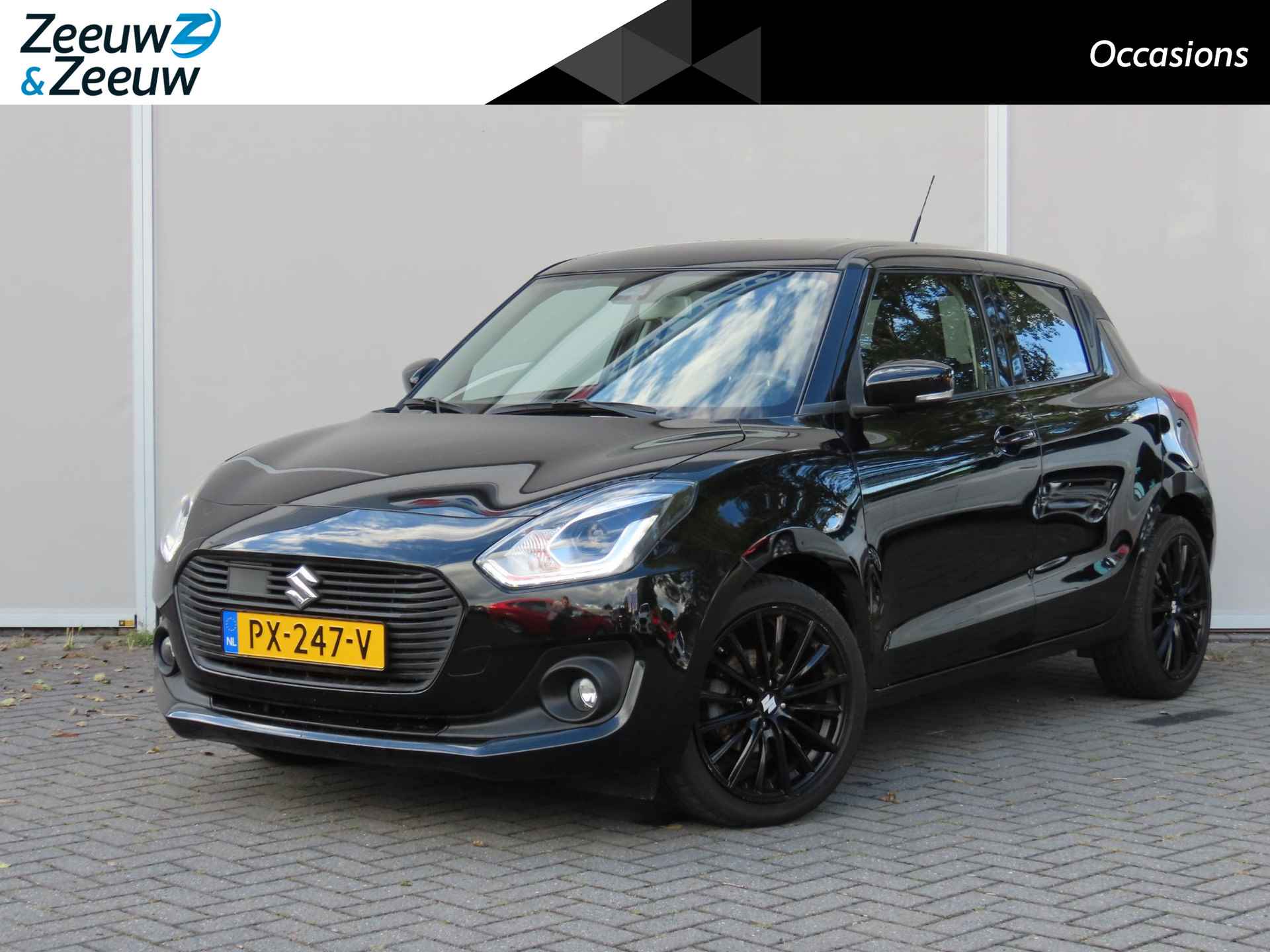 Suzuki Swift BOVAG 40-Puntencheck