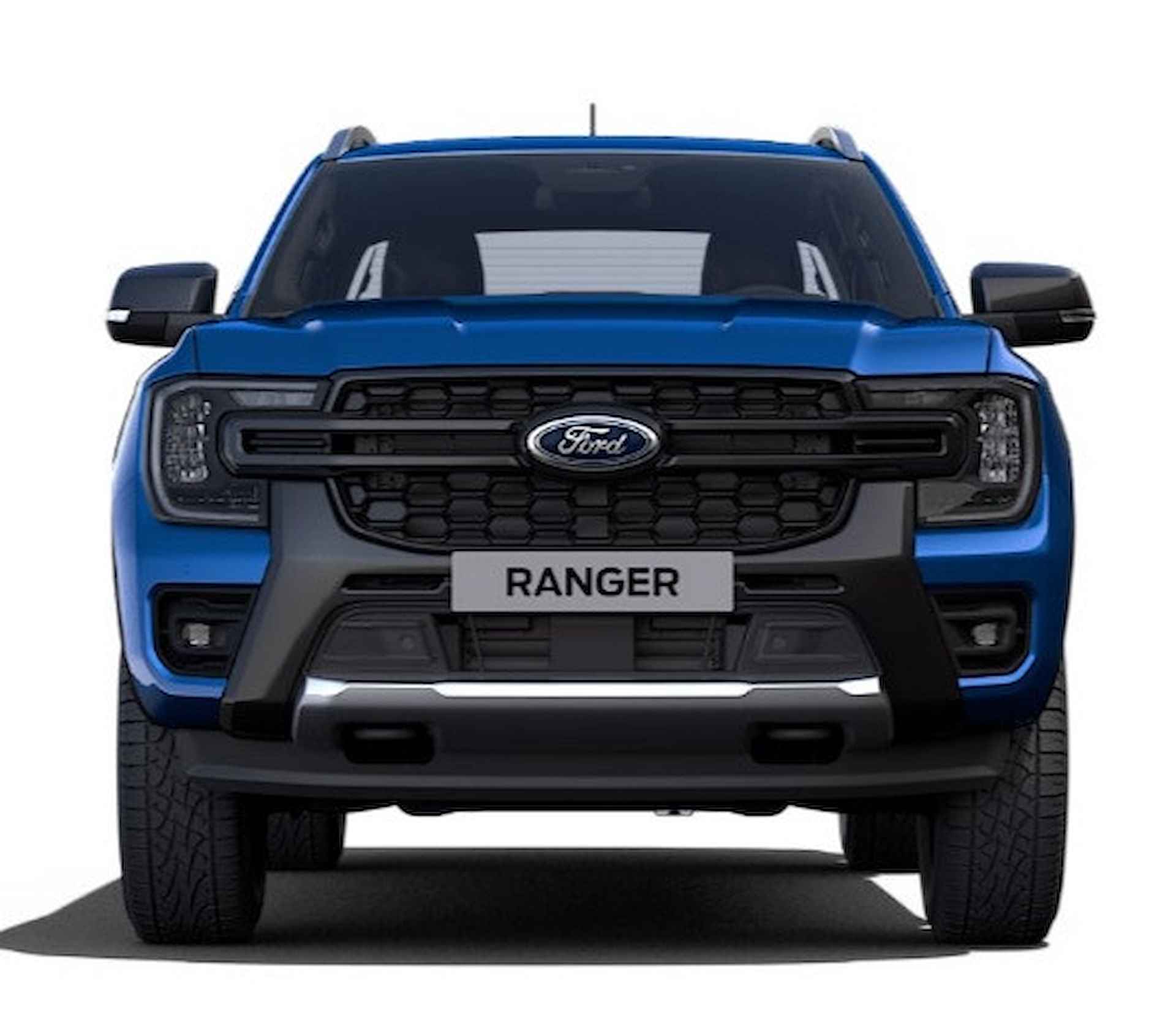 Ford Ranger Wildtrak 4X4 2.3 PHEV 281 PK | 5 zitplaatsen | Prijs incl. BTW & BPM | Elektr. Rollertop | 3.500KG trekhaak | Adaptive Cruise C. - 6/12