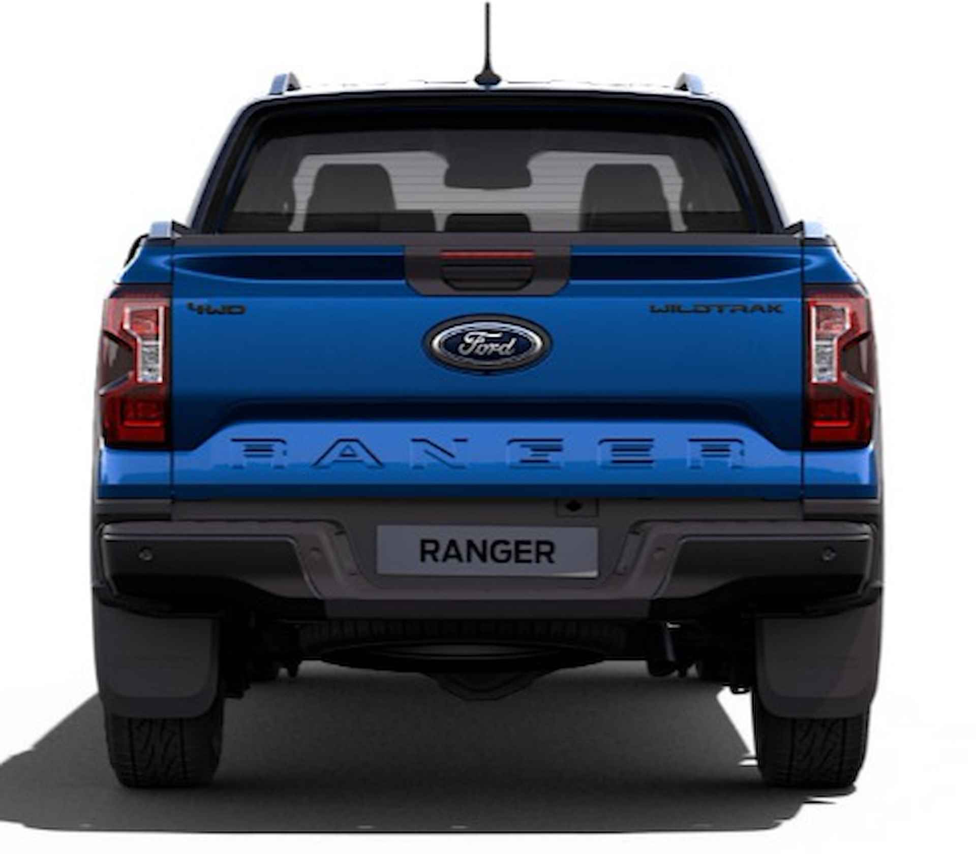 Ford Ranger Wildtrak 4X4 2.3 PHEV 281 PK | 5 zitplaatsen | Prijs incl. BTW & BPM | Elektr. Rollertop | 3.500KG trekhaak | Adaptive Cruise C. - 10/12