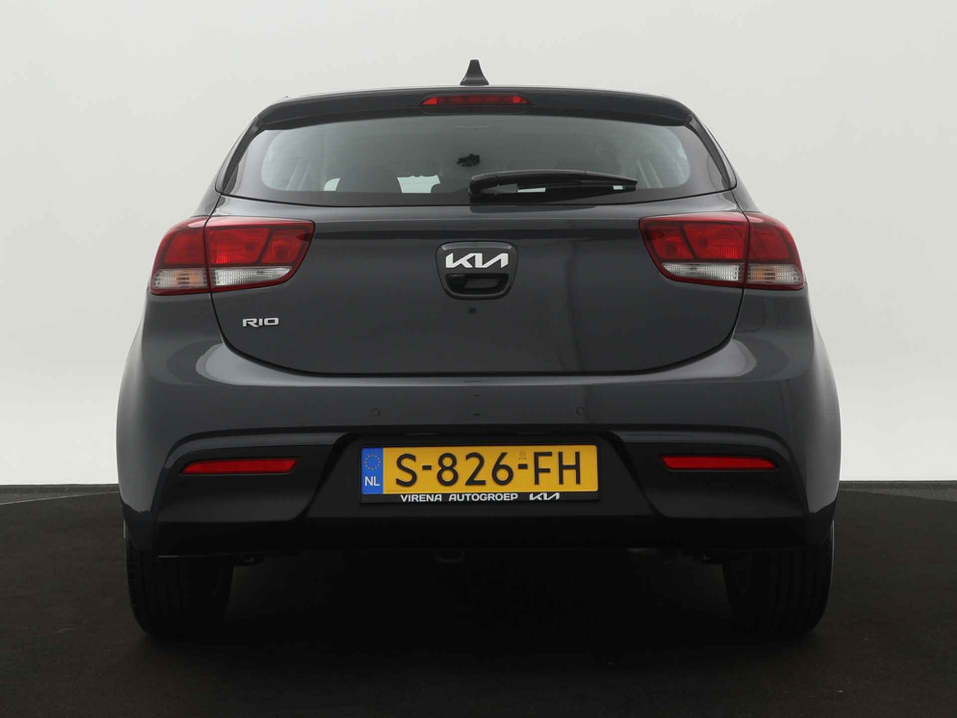 Kia Rio 1.0 T-GDi MHEV DynamicLine - Navigatie - Cruise Control - Climate Control - Achteruitrij Camera - Fabrieksgarantie tot 01-2030 - 6/49