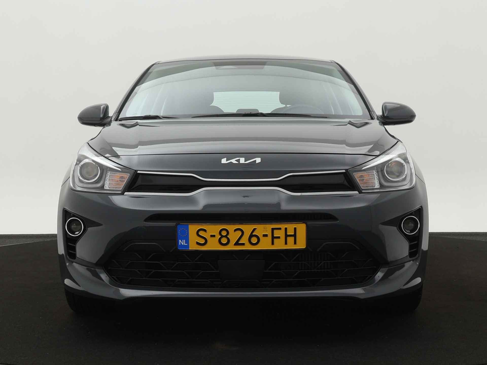 Kia Rio 1.0 T-GDi MHEV DynamicLine - Navigatie - Cruise Control - Climate Control - Achteruitrij Camera - Fabrieksgarantie tot 01-2030 - 12/49