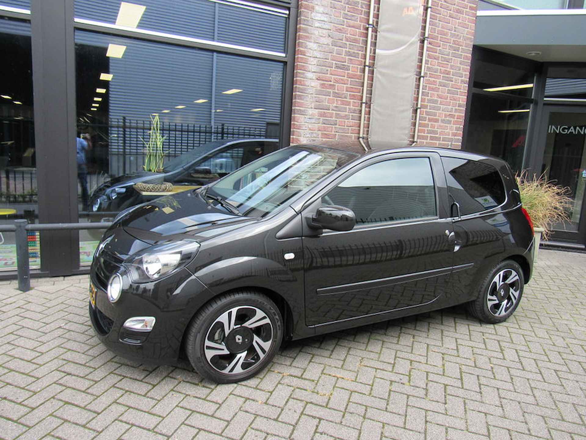 Renault Twingo BOVAG 40-Puntencheck