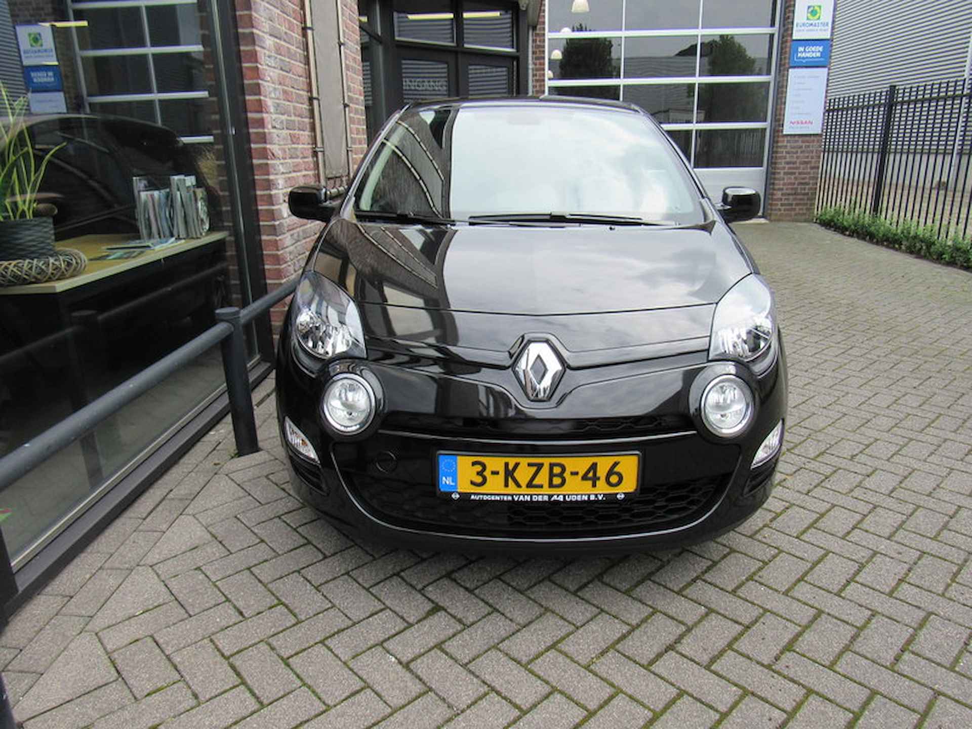 Renault Twingo Aangepast voor mindervaliden Automaat luxe uitvoering - 7/42