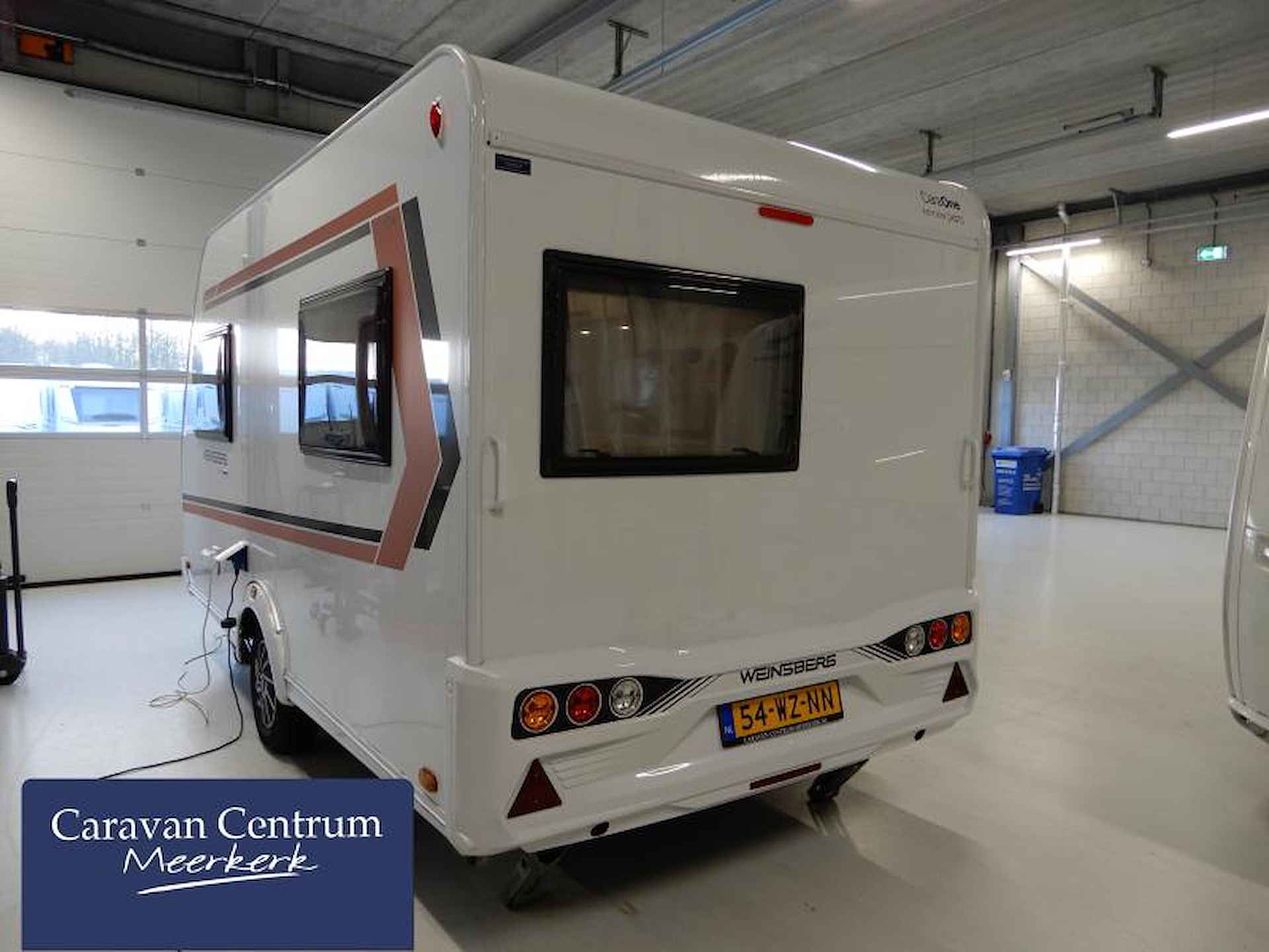 Weinsberg CaraOne 390 QD + Airco - 6/16