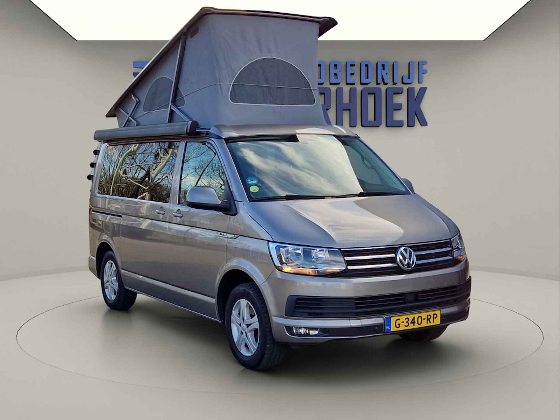 Volkswagen California 2.0TDI 150PK Ocean - Fietsendrager - Trekhaak - Automaat