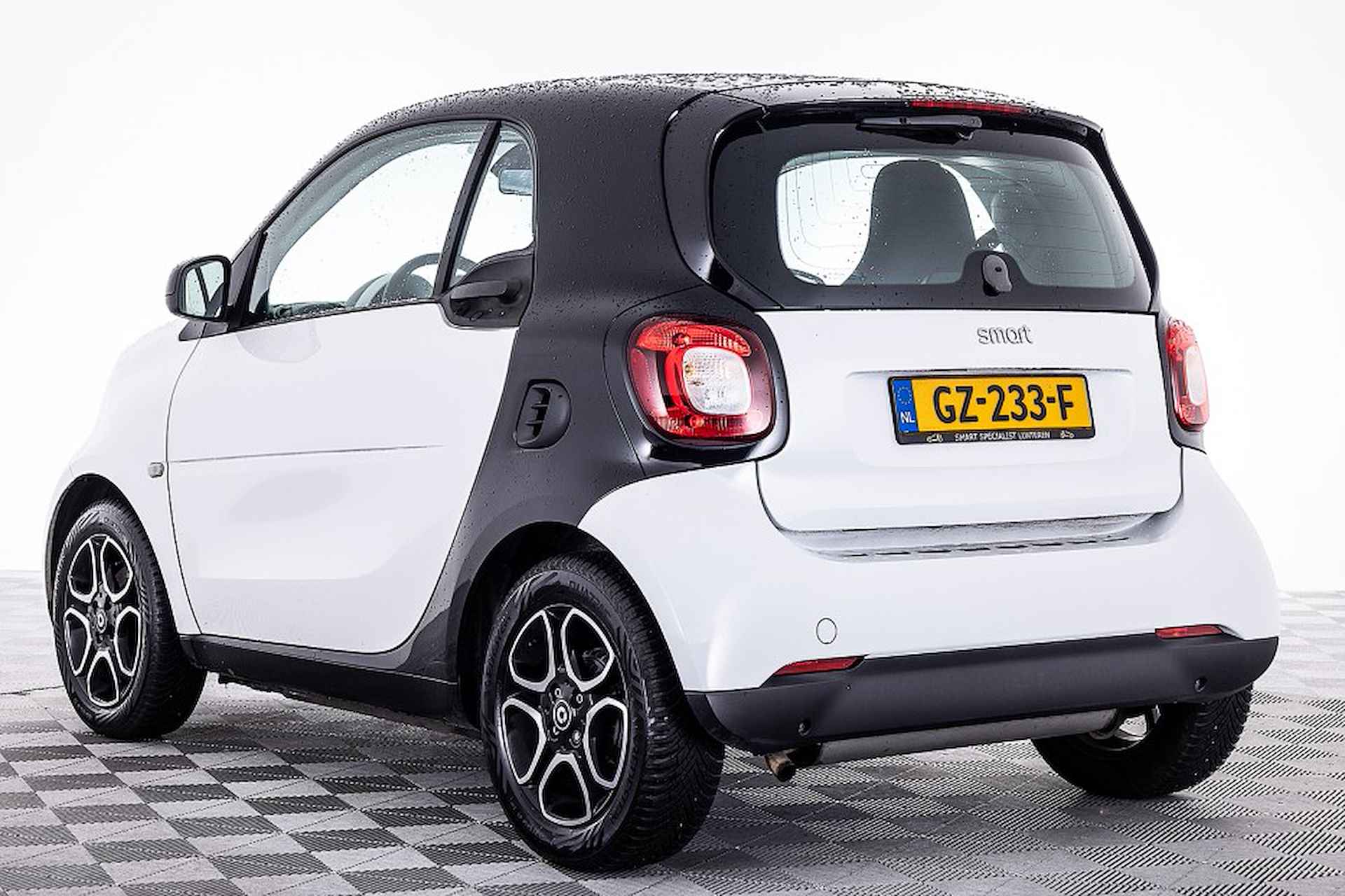 Smart Fortwo 1.0 Pure Automaat | ECC | VELGEN . - 2/24