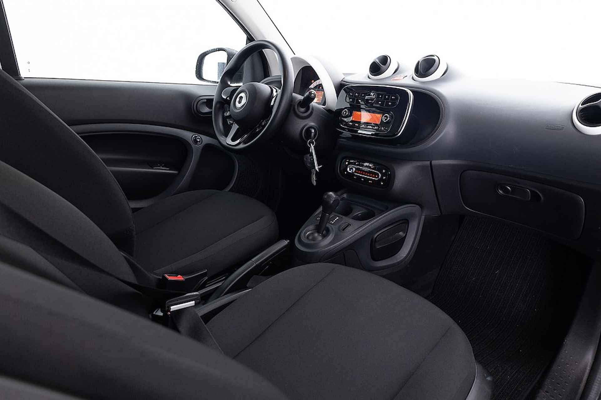 Smart Fortwo 1.0 Pure Automaat | ECC | VELGEN . - 4/24