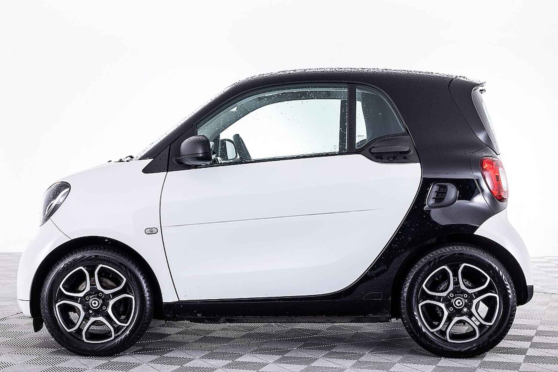 Smart Fortwo 1.0 Pure Automaat | ECC | VELGEN . - 14/24