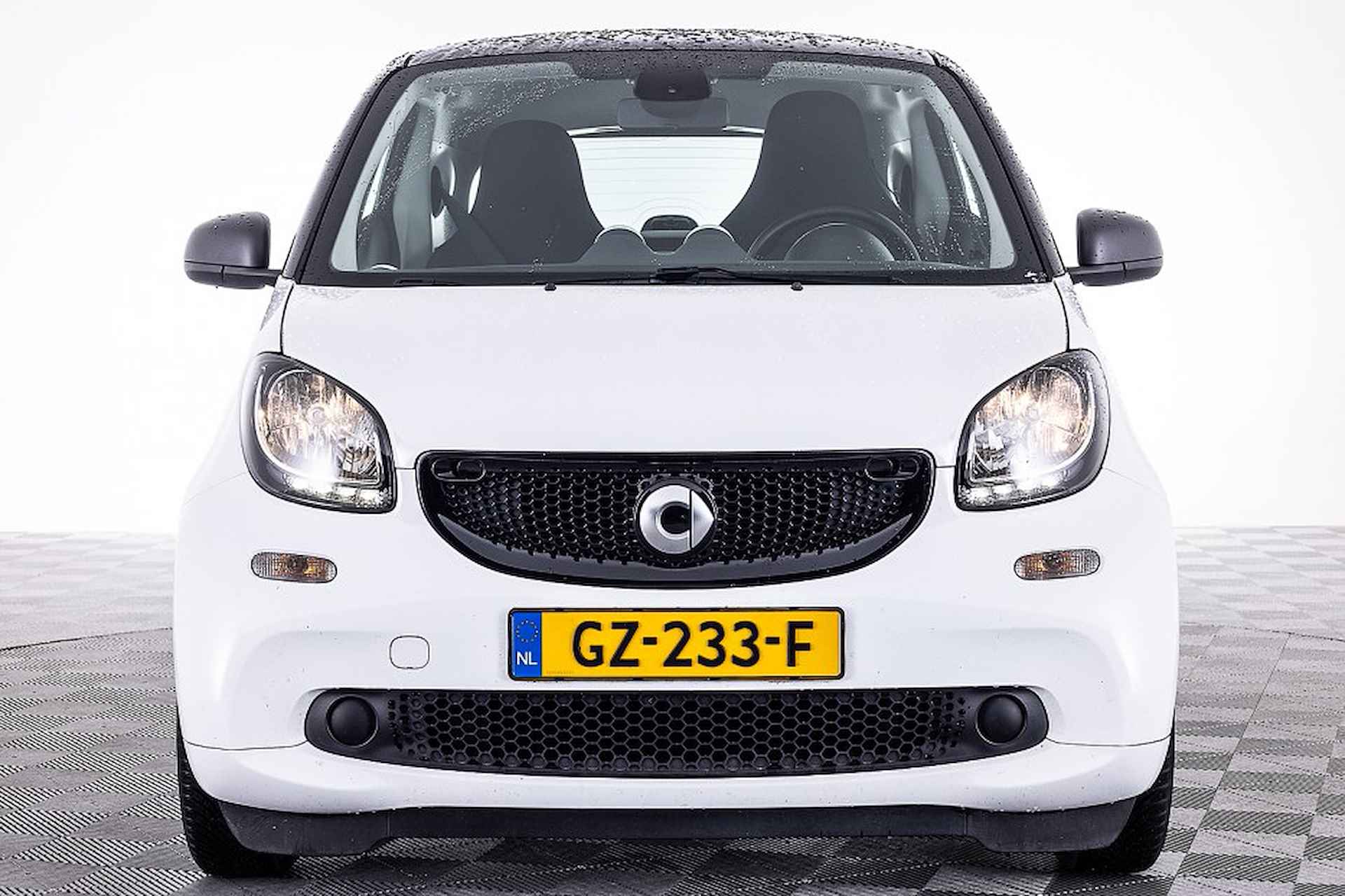 Smart Fortwo 1.0 Pure Automaat | ECC | VELGEN . - 15/24